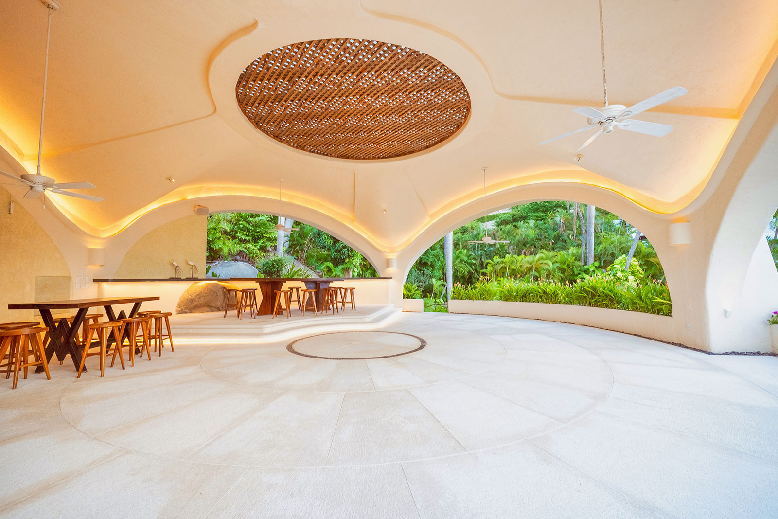 Maya Luxe Luxury Villas Experiences Acapulco Villa Sabalo 30 D6 Gardens