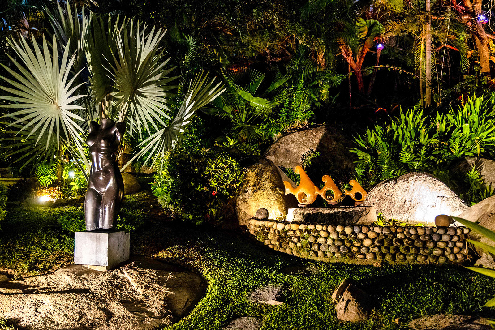Maya Luxe Luxury Villas Experiences Acapulco Villa Sabalo 32 D8 Gardens