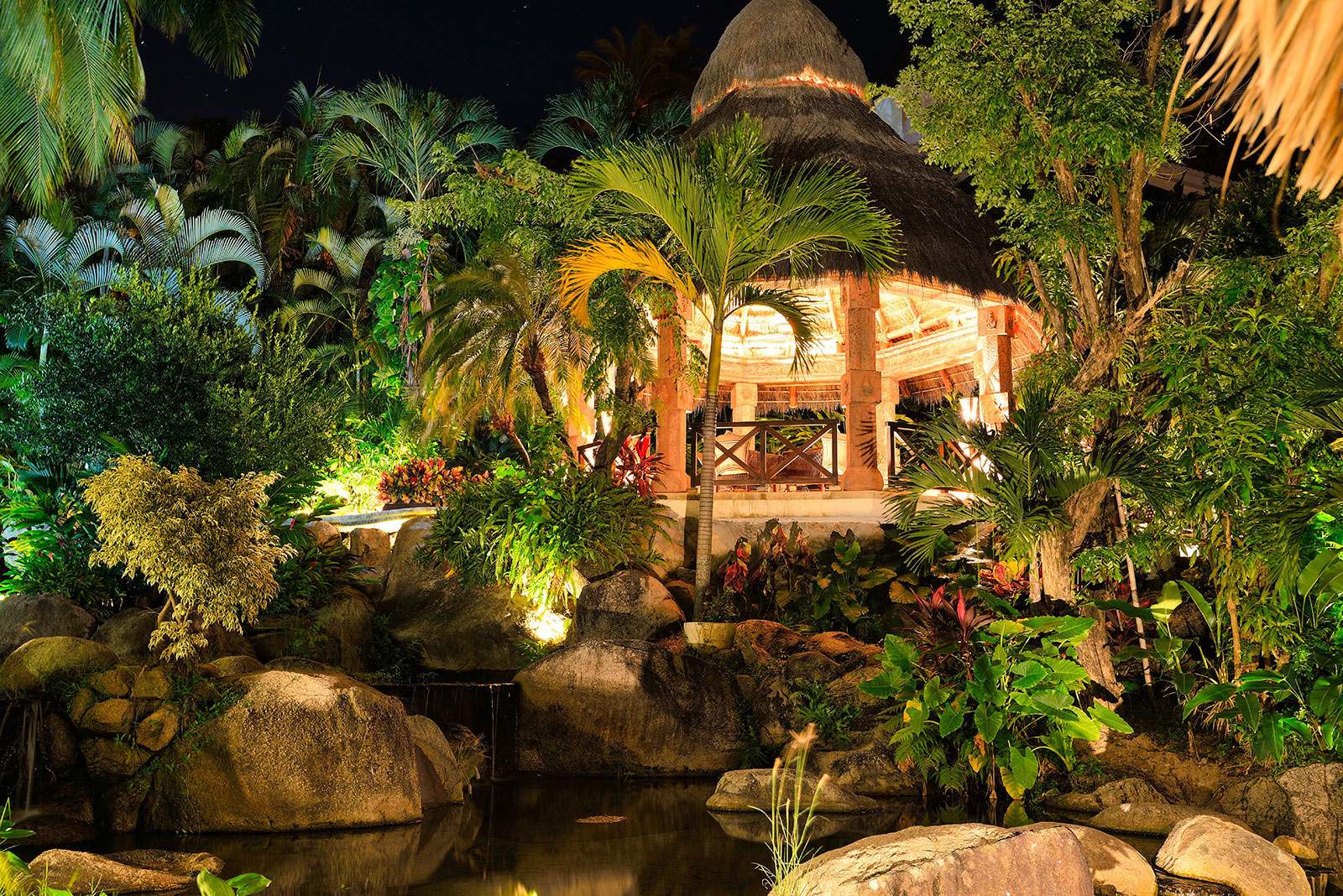 Maya Luxe Luxury Villas Experiences Acapulco Villa Sabalo 33 D9 Gardens