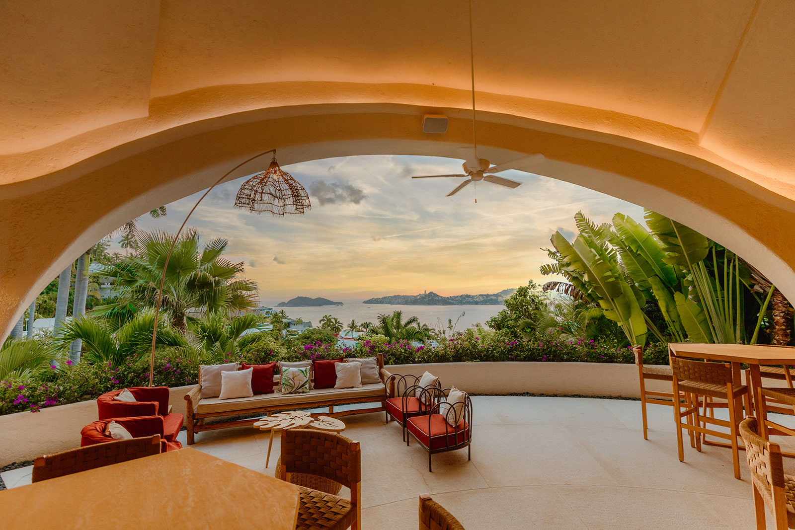 Maya Luxe Luxury Villas Experiences Acapulco Villa Sabalo 83 H3 Events