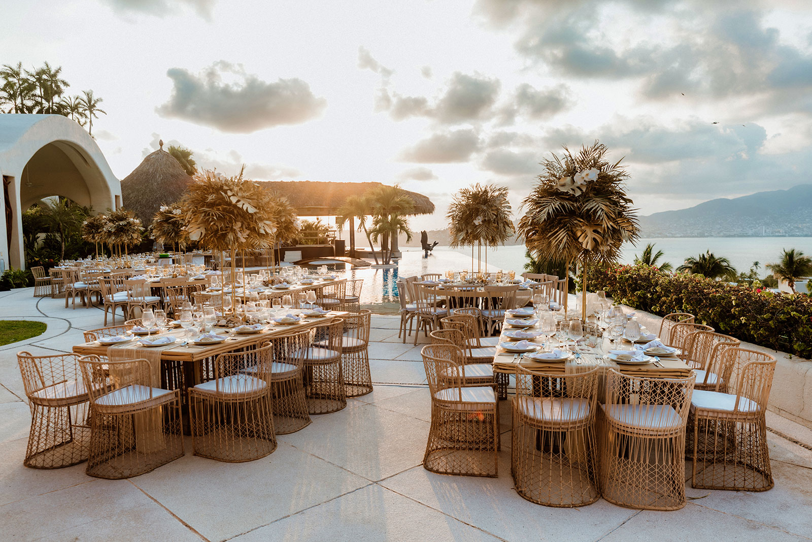 Maya Luxe Luxury Villas Experiences Acapulco Villa Sabalo 86 H6 Events