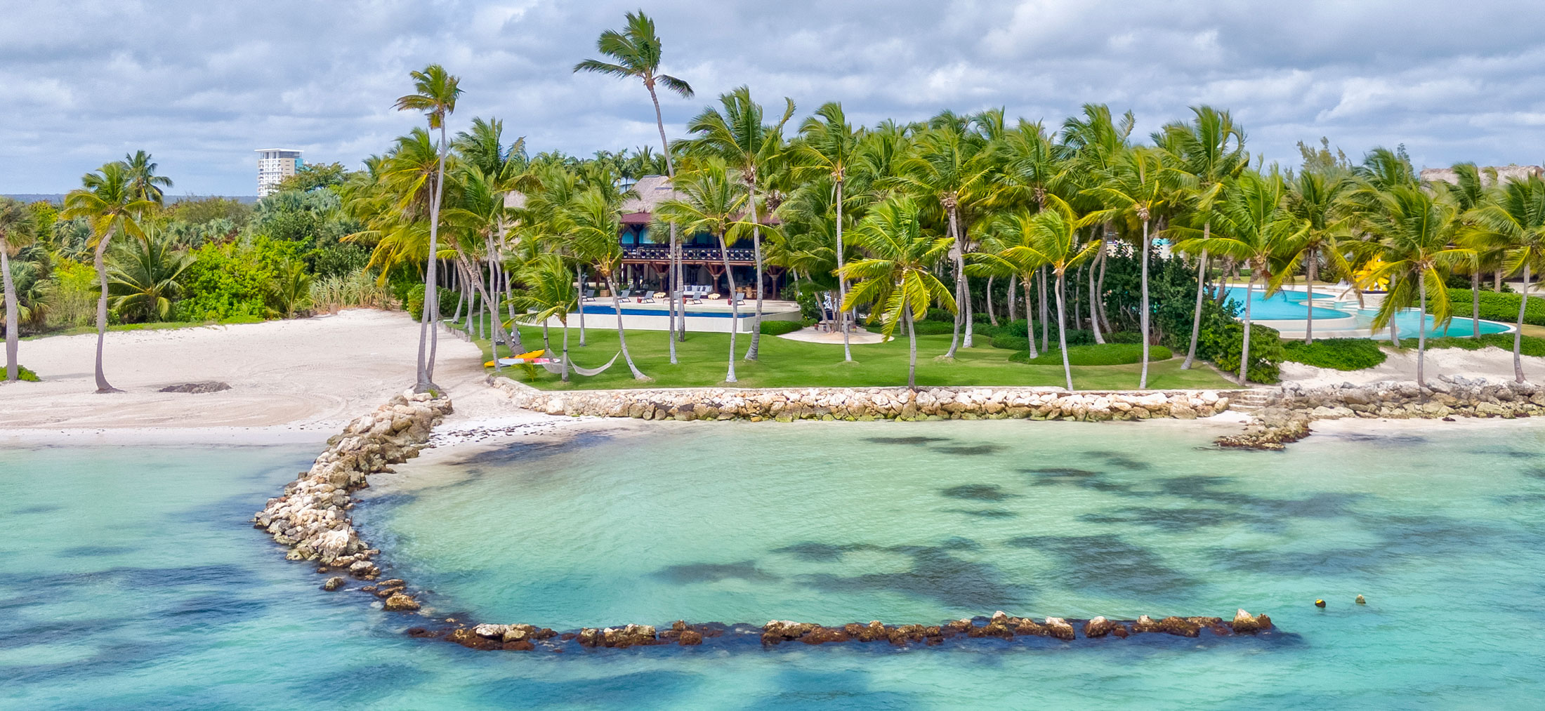 Maya Luxe Luxury Villas Experiences Dominican Republic Cap Cana Las Hamacas 1HERO