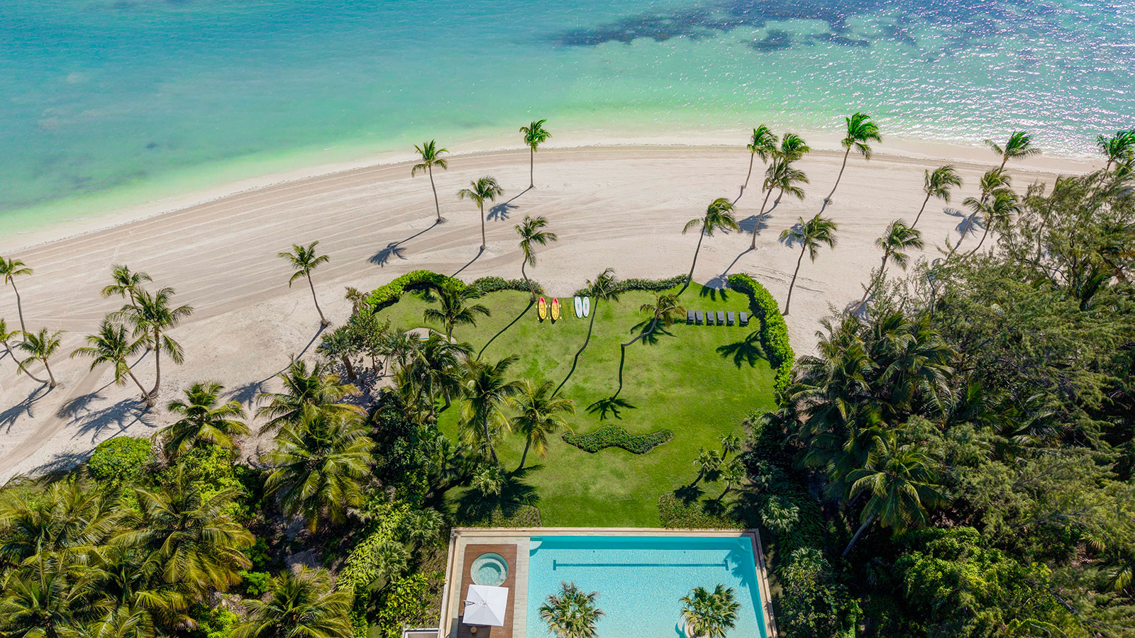 Maya Luxe Luxury Villas Experiences Dominican Republic Casa del MarDJI 0101