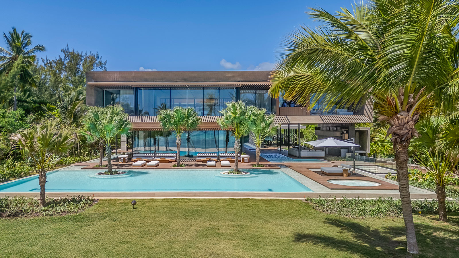 Maya Luxe Luxury Villas Experiences Dominican Republic Casa del MarDJI 300