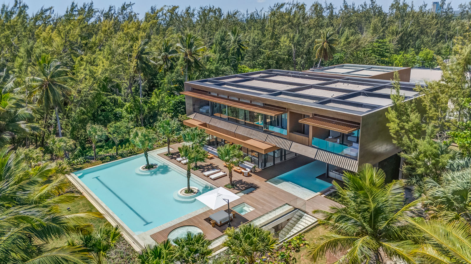 Maya Luxe Luxury Villas Experiences Dominican Republic Casa del MarDJI 403