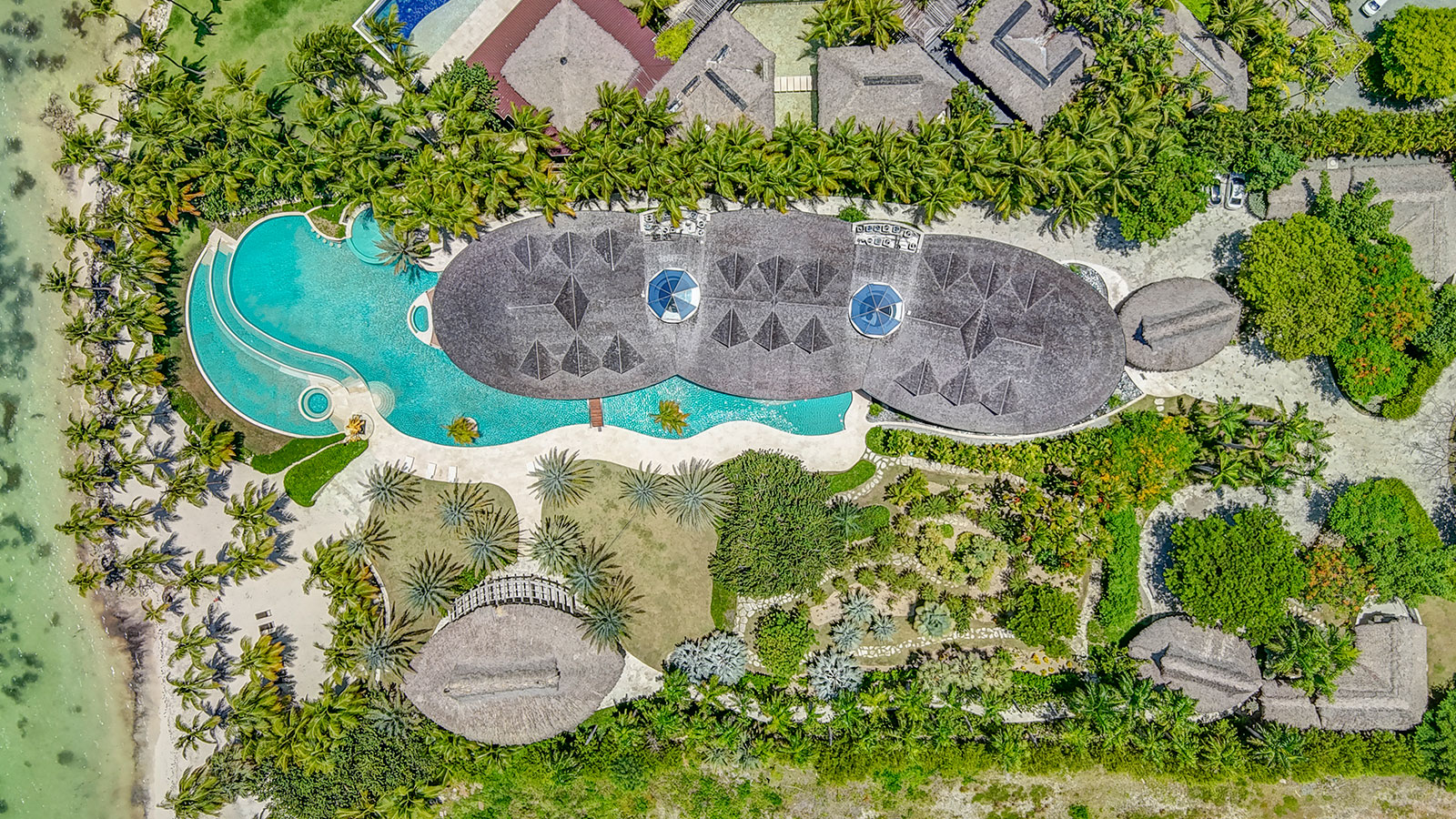 Maya Luxe Luxury Villas Experiences Dominican Republic Punta Cana Blue Oasis DJI 20240809011104 0385 D 6 D 7 D