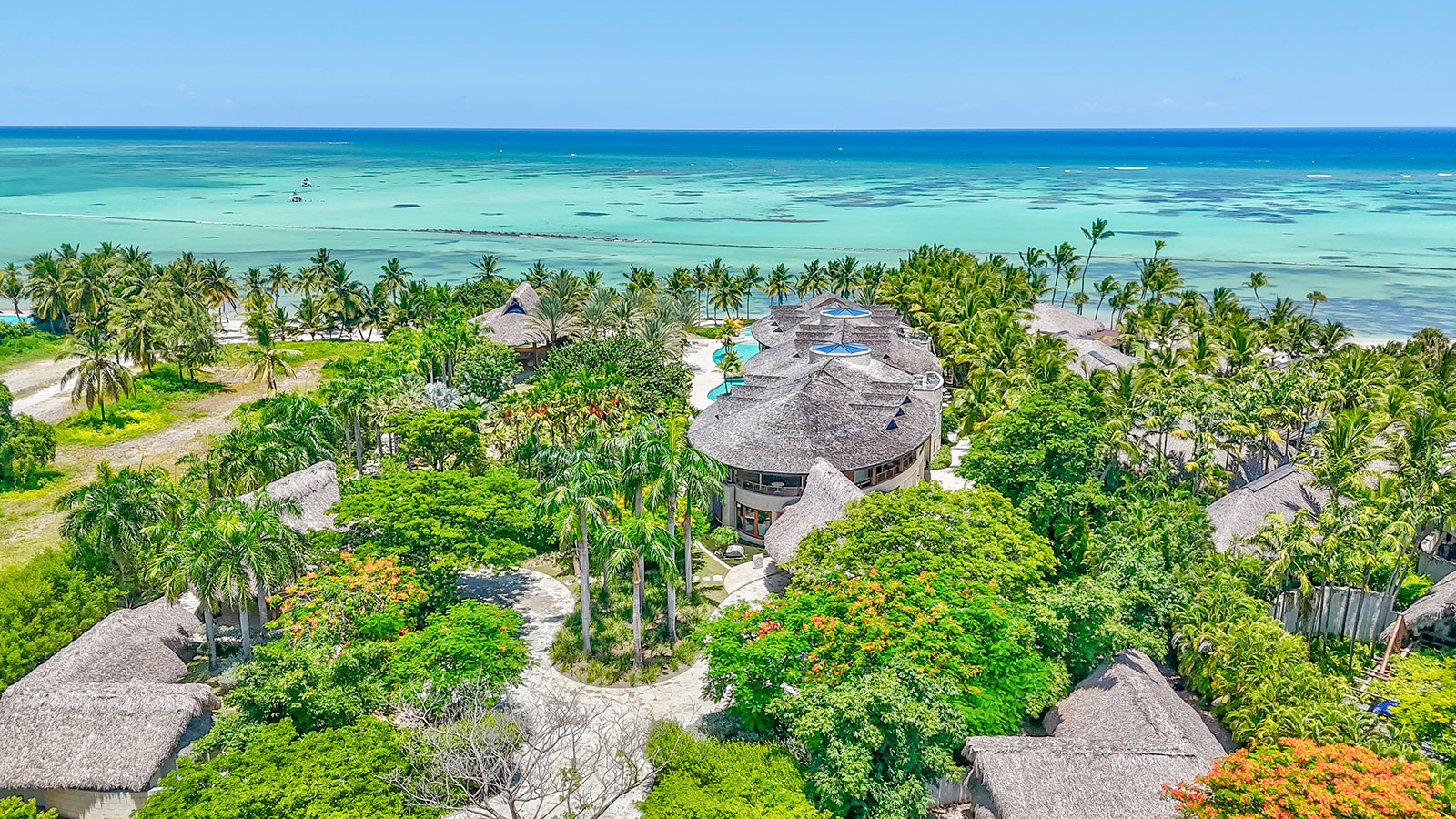 Maya Luxe Luxury Villas Experiences Dominican Republic Punta Cana Blue Oasis DJI 20240809011159 0391 D 2 D 3 D