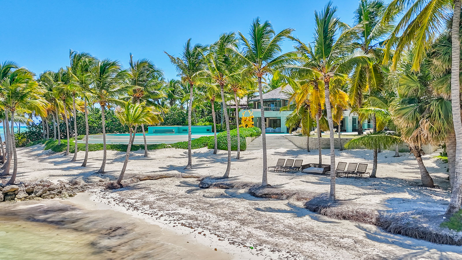 Maya Luxe Luxury Villas Experiences Dominican Republic Punta Cana Blue Oasis DJI 20240809012643 0445 D 4 0446 D 4 0447 D