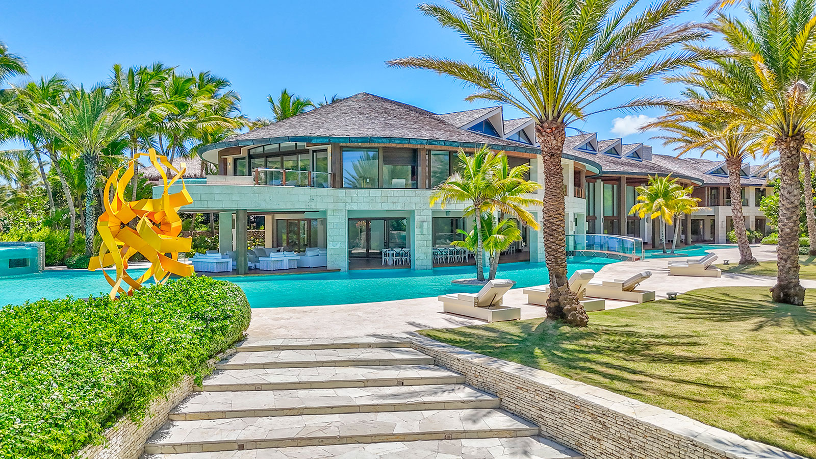 Maya Luxe Luxury Villas Experiences Dominican Republic Punta Cana Blue Oasis DJI 20240809013128 0451 D 2 D 3 D