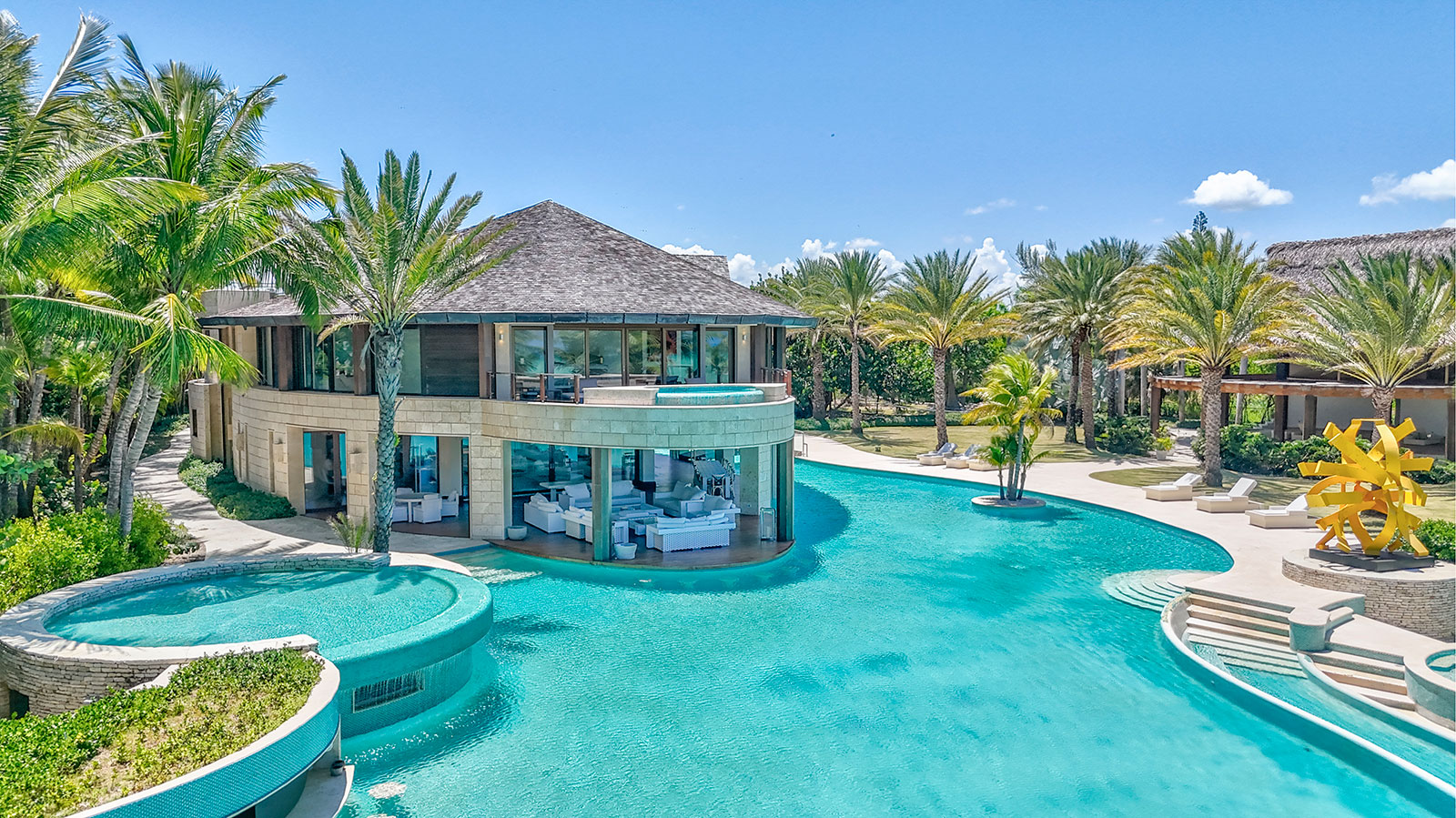Maya Luxe Luxury Villas Experiences Dominican Republic Punta Cana Blue Oasis DJI 20240809013452 0469 D 70 D 71 D