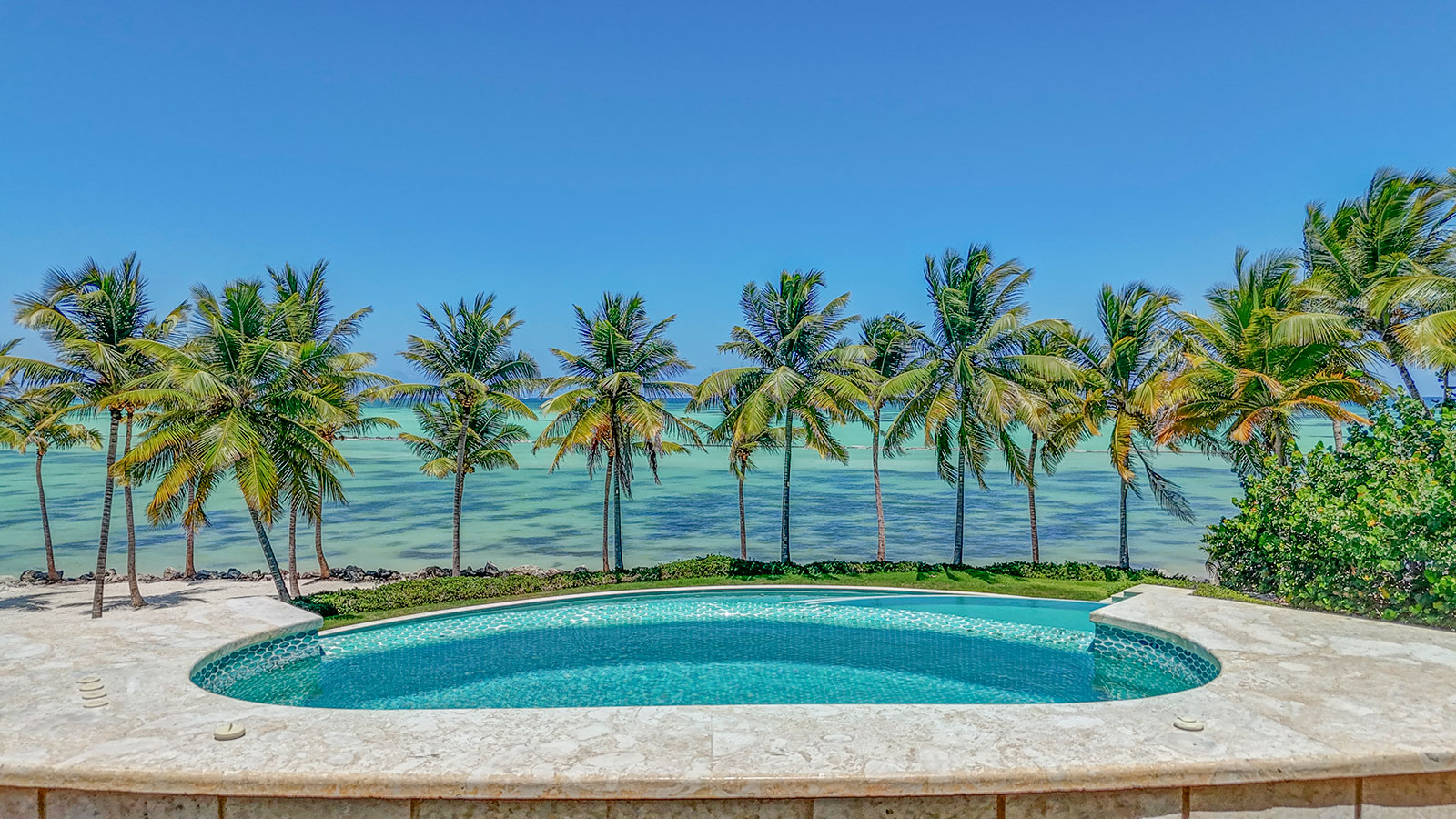 Maya Luxe Luxury Villas Experiences Dominican Republic Punta Cana Blue Oasis DJI 20240809013527 0474 D 5 D 6 D