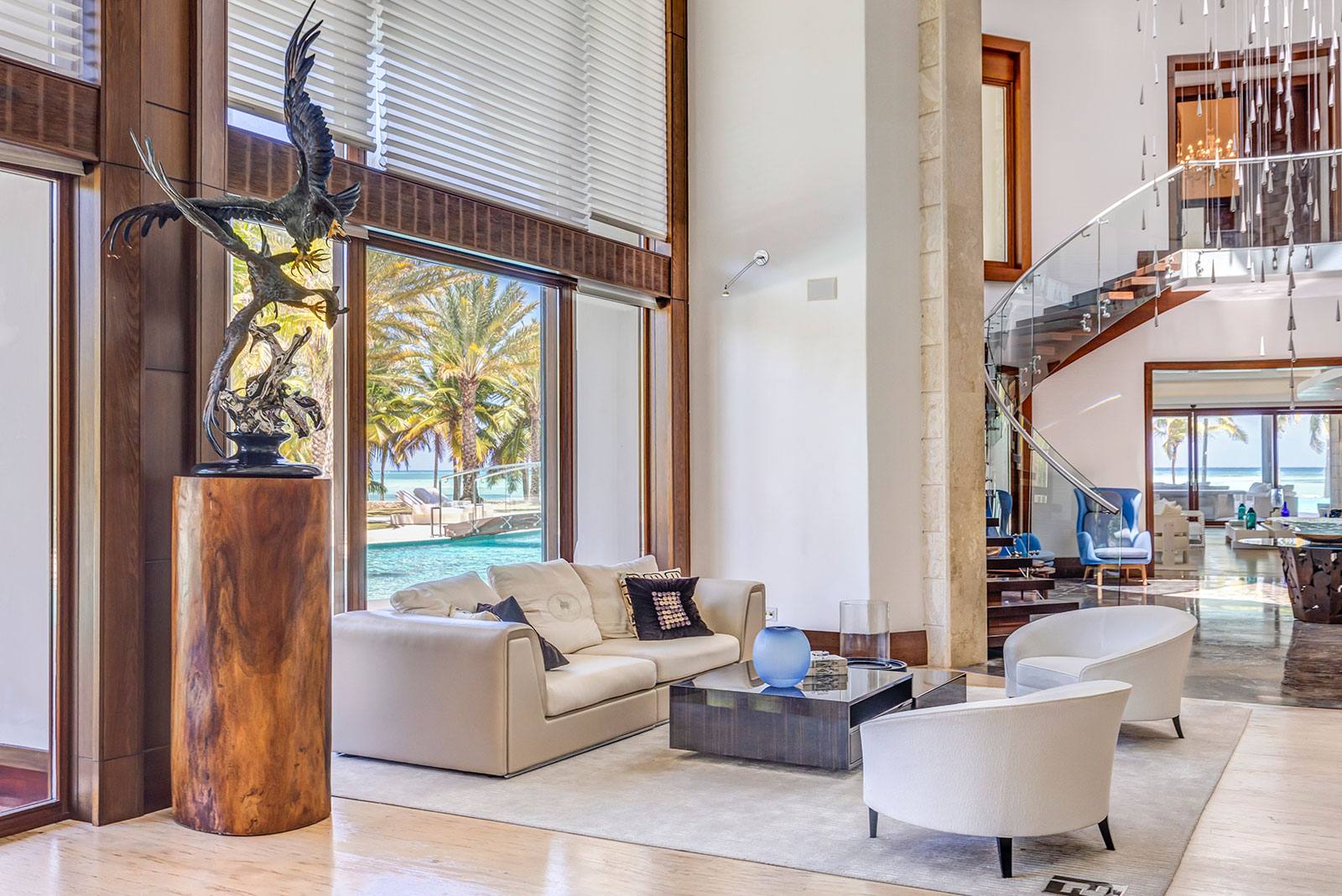 Maya Luxe Luxury Villas Experiences Dominican Republic Punta Cana Blue Oasis F30A0007 8 9