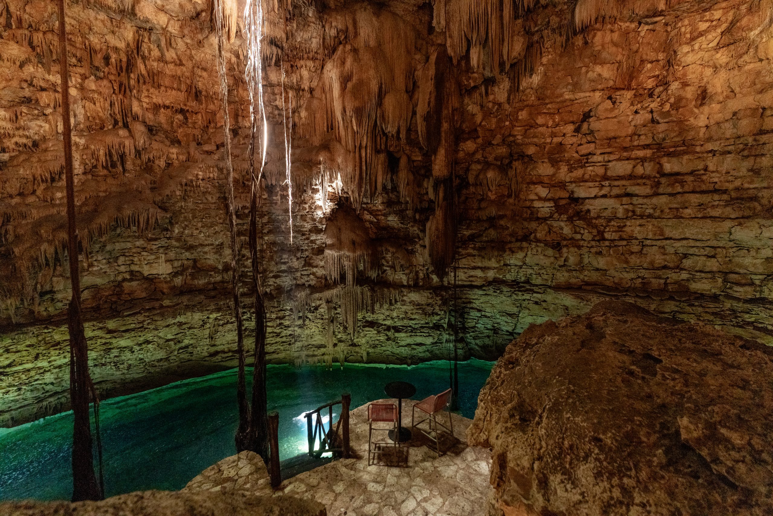 Cavern Cenote 1