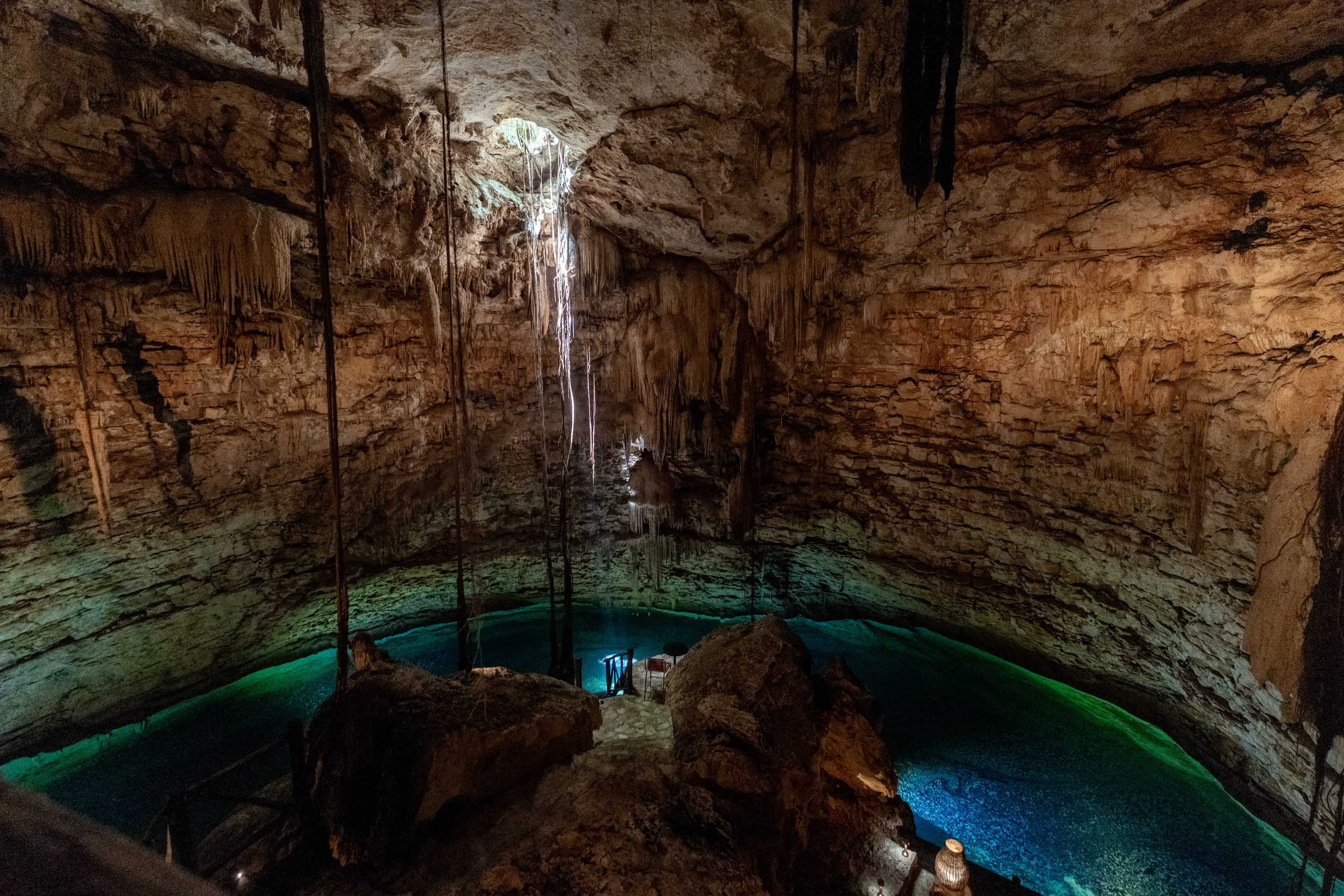Cavern Cenote 4