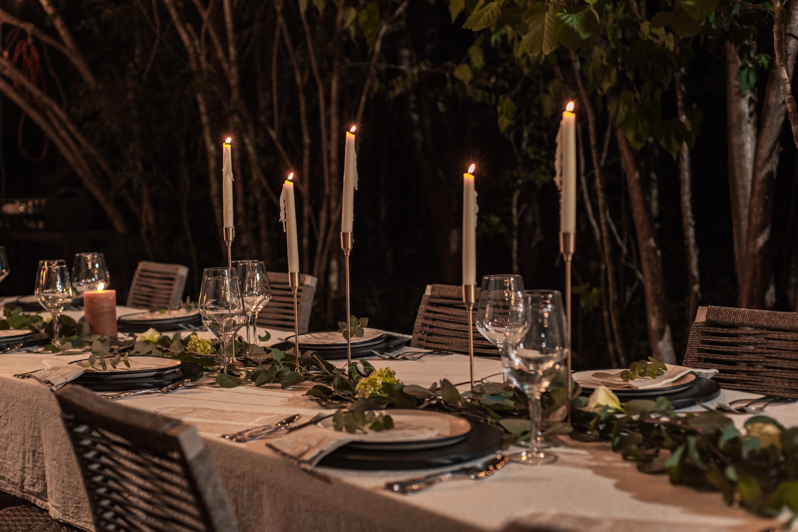 Dinner Jungle 5