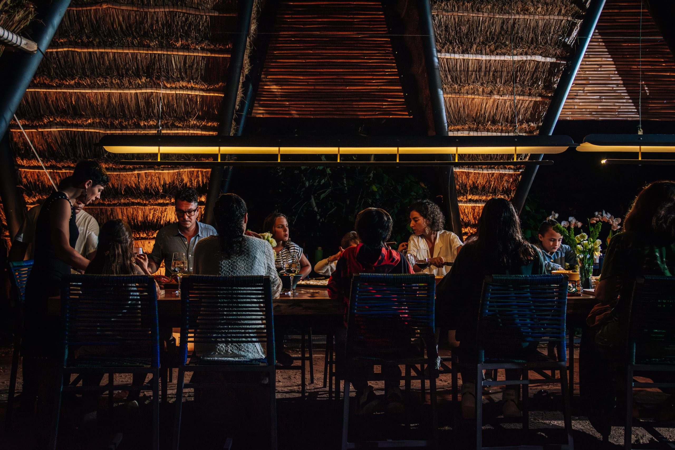 Dinner Outdoor Kitchen 10