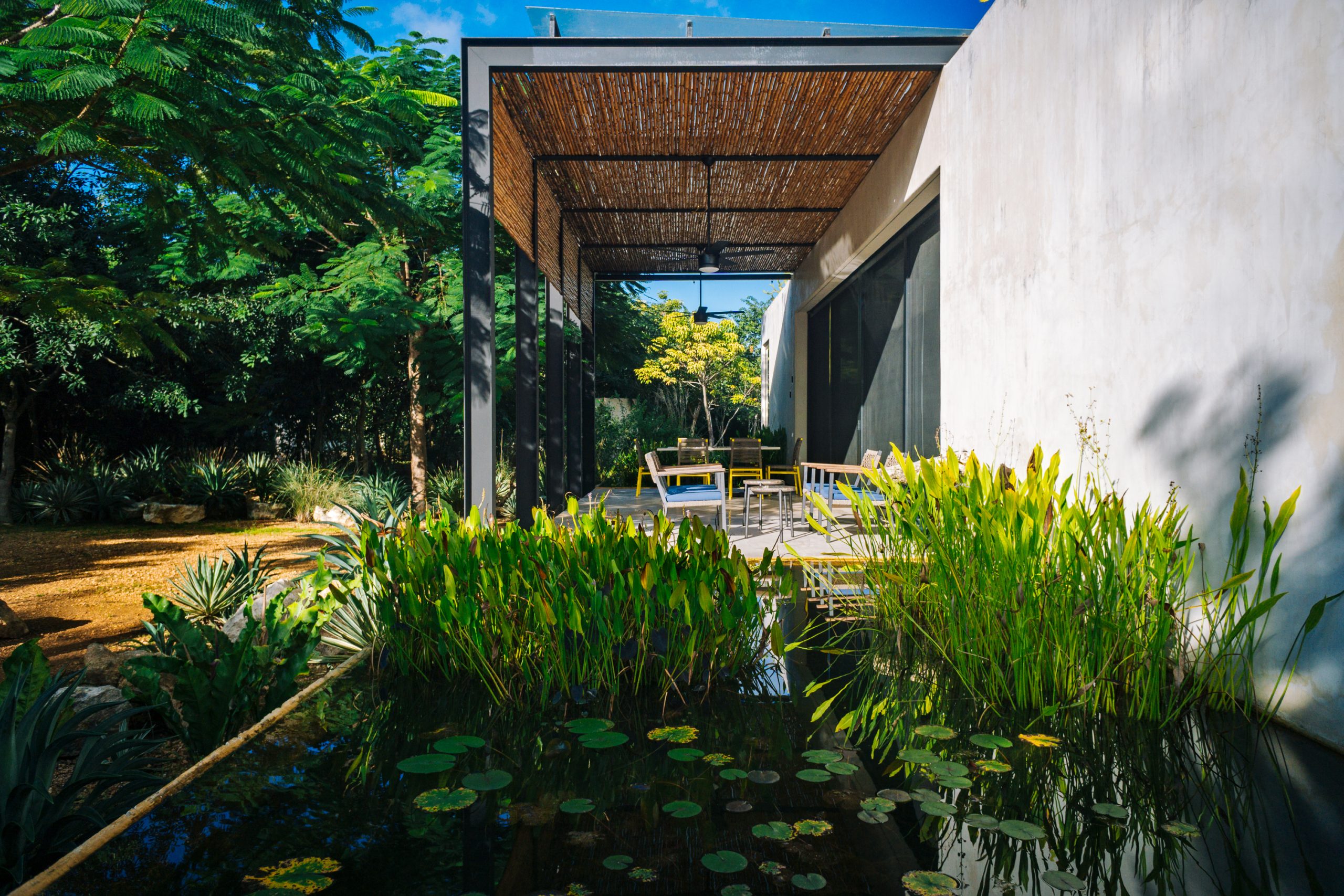 Main House Terrace South