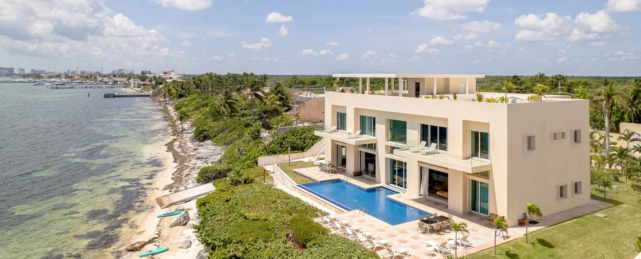 The Reset You Actually Need: Riviera Maya Villas for Wellness & Work Retreats