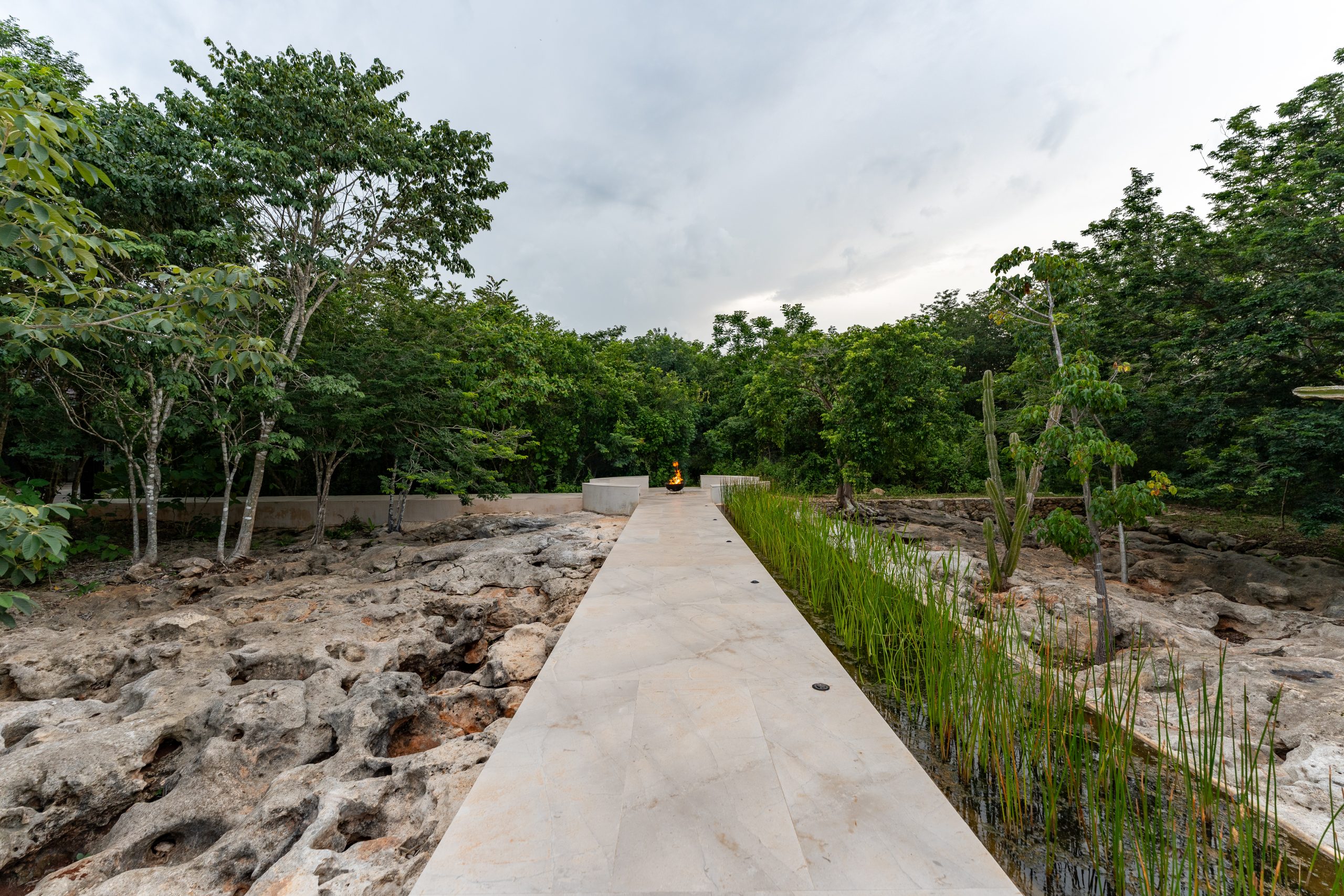 Walkway West 1