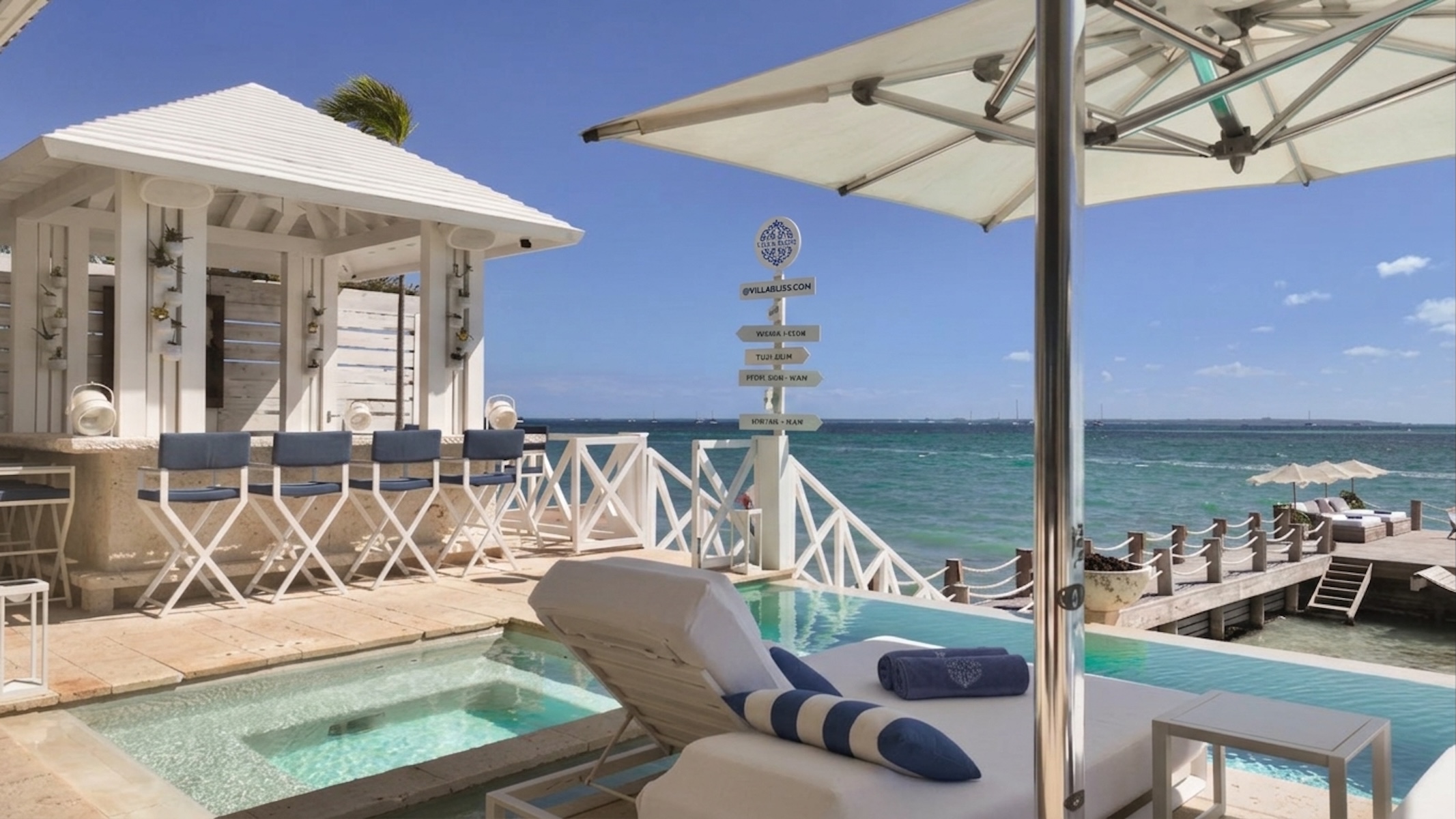 15 Ocean Front Bar