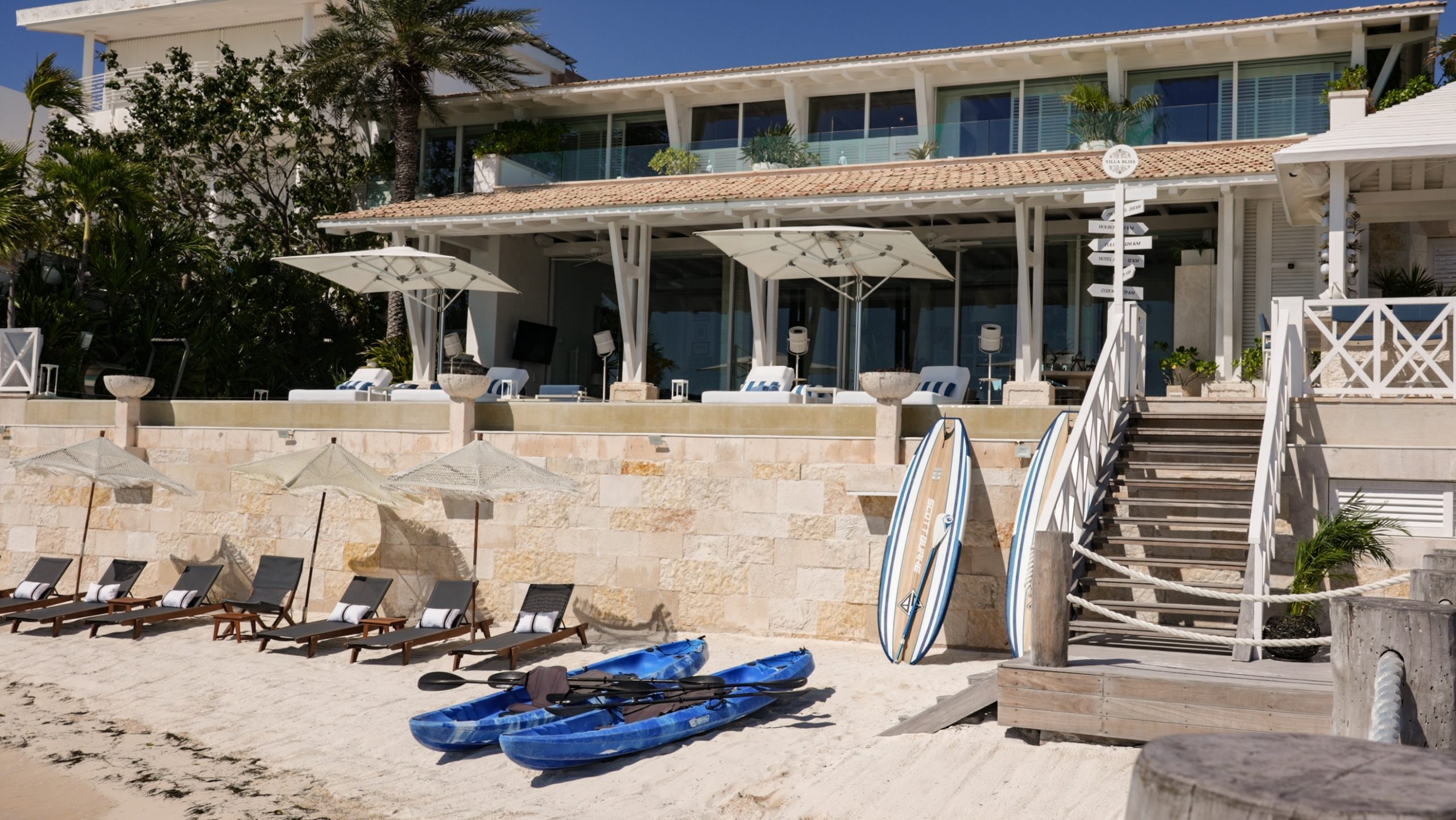 17 Villa Bliss Beach