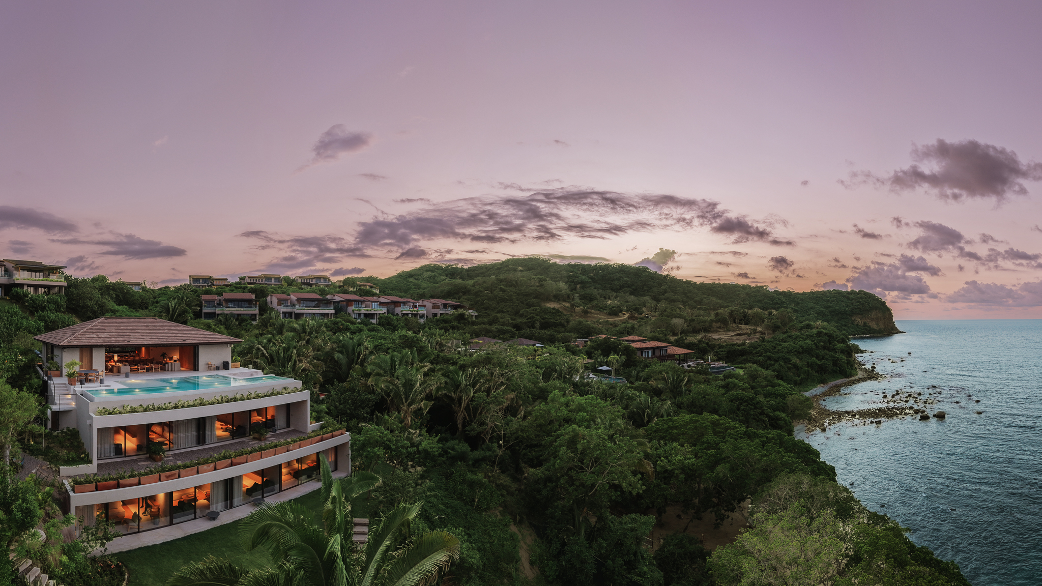 Maya Luxe Luxury Villa Rentals Experiences Punta Mita Taiyari 1HERO