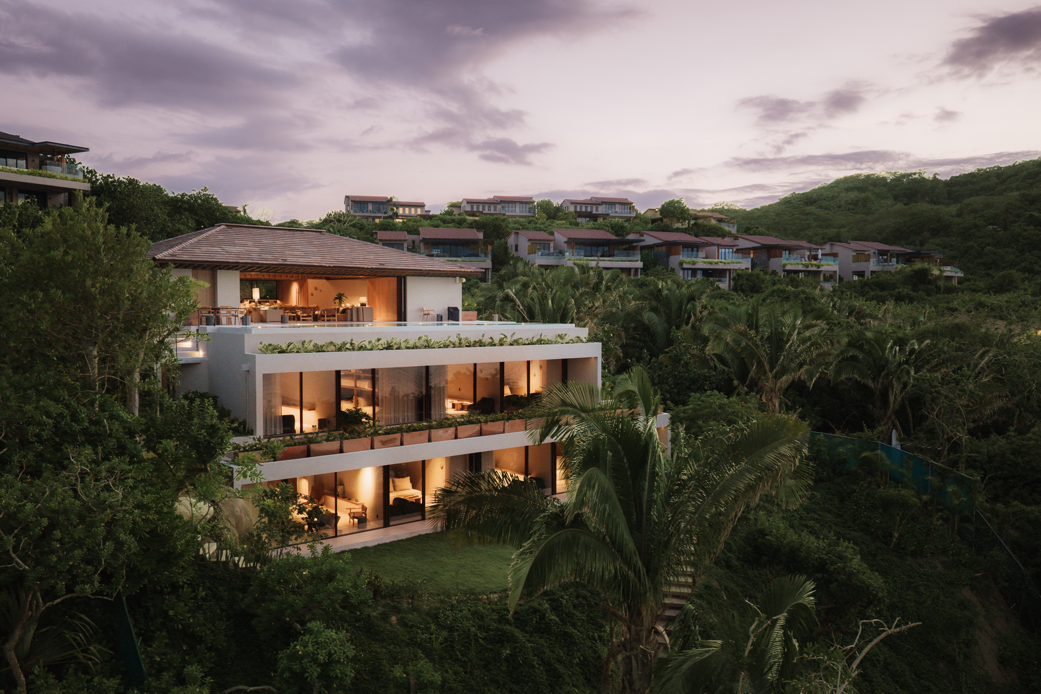Maya Luxe Luxury Villa Rentals Experiences Punta Mita Taiyari 2