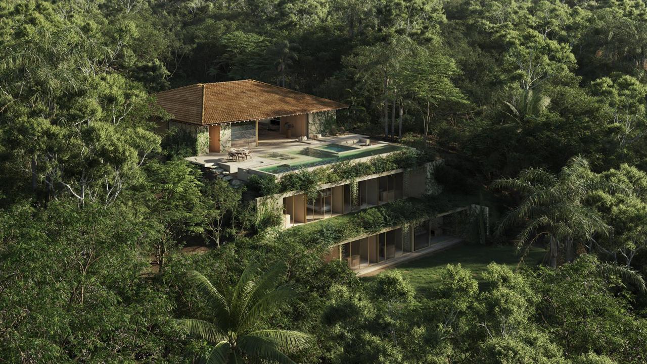Maya Luxe Luxury Villa Rentals Experiences Punta Mita Taiyari 3.1