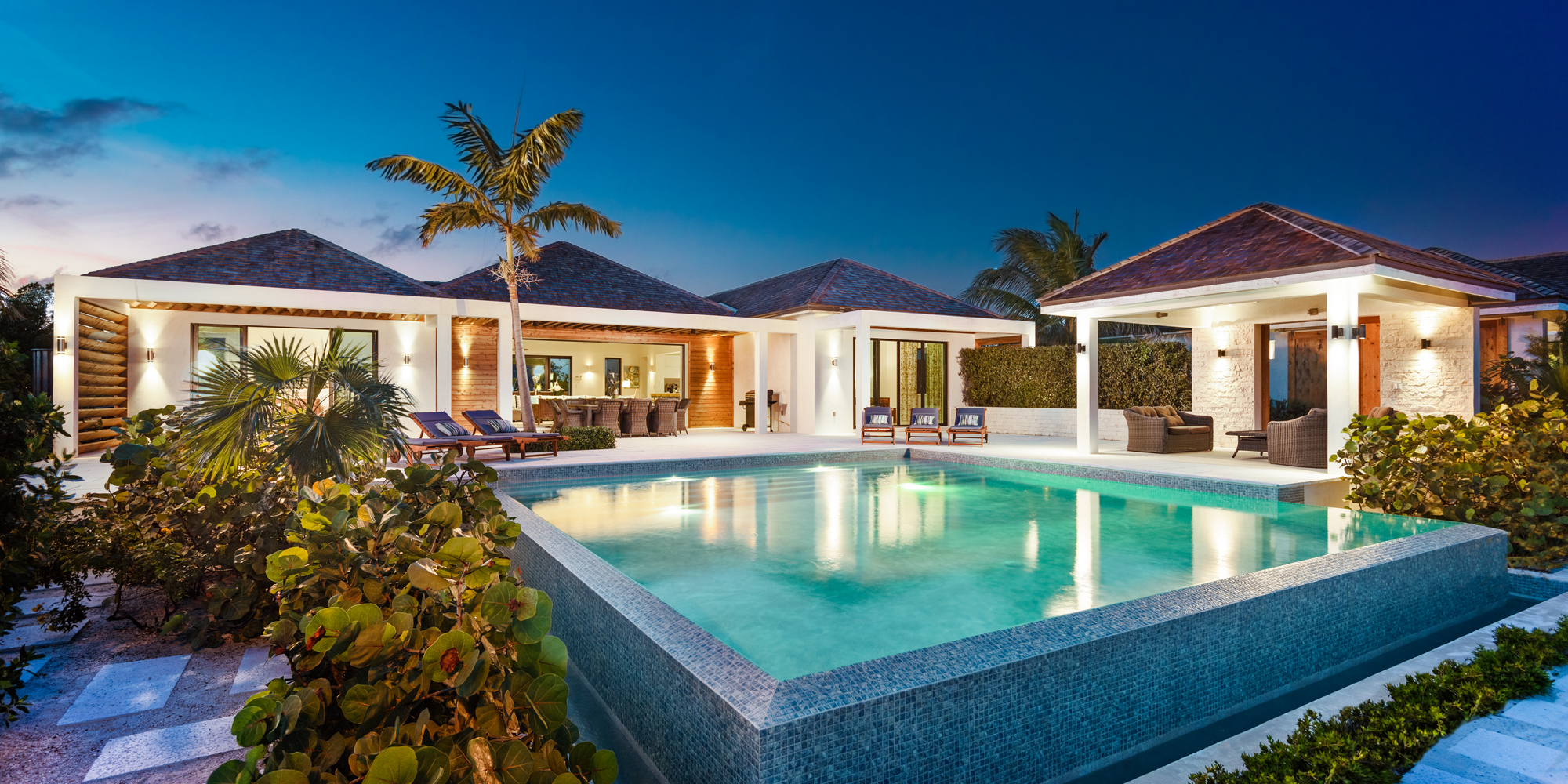 Maya Luxe Luxury Villa Rentals Experiences Turks Caicos Brise de Mer 19.2