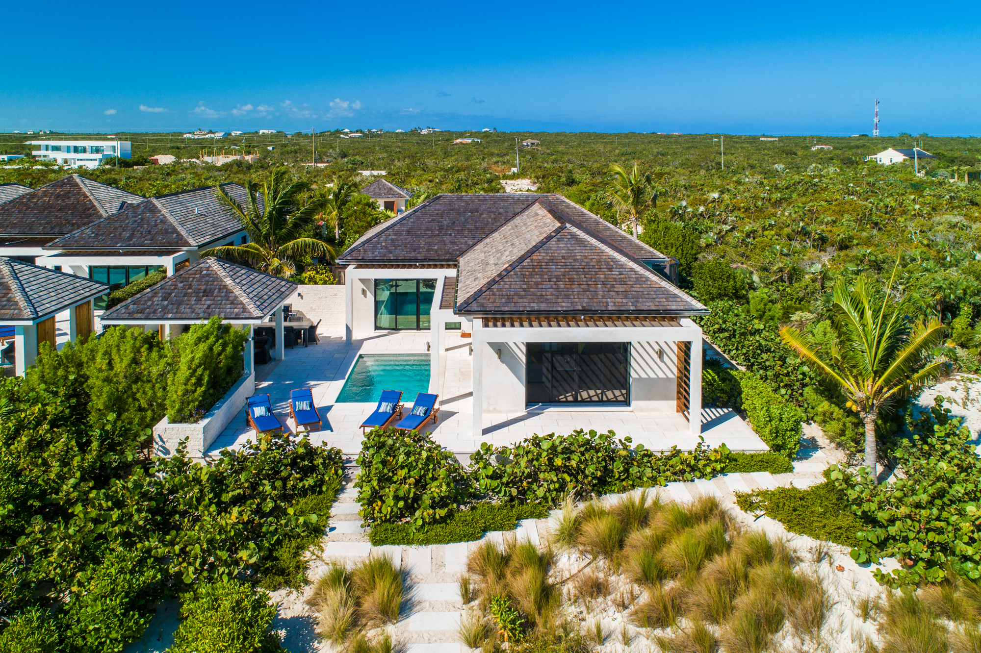 Maya Luxe Luxury Villa Rentals Experiences Turks Caicos Brise de Mer 19.3