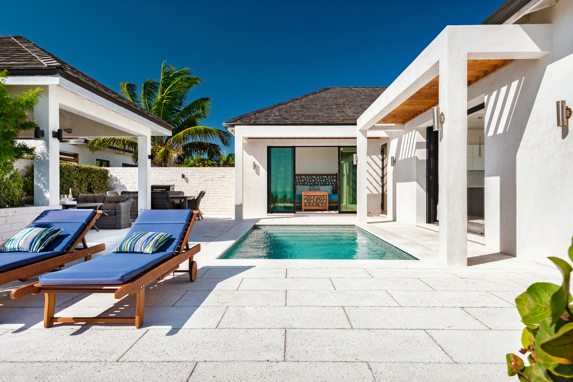 Maya Luxe Luxury Villa Rentals Experiences Turks Caicos Brise de Mer 22