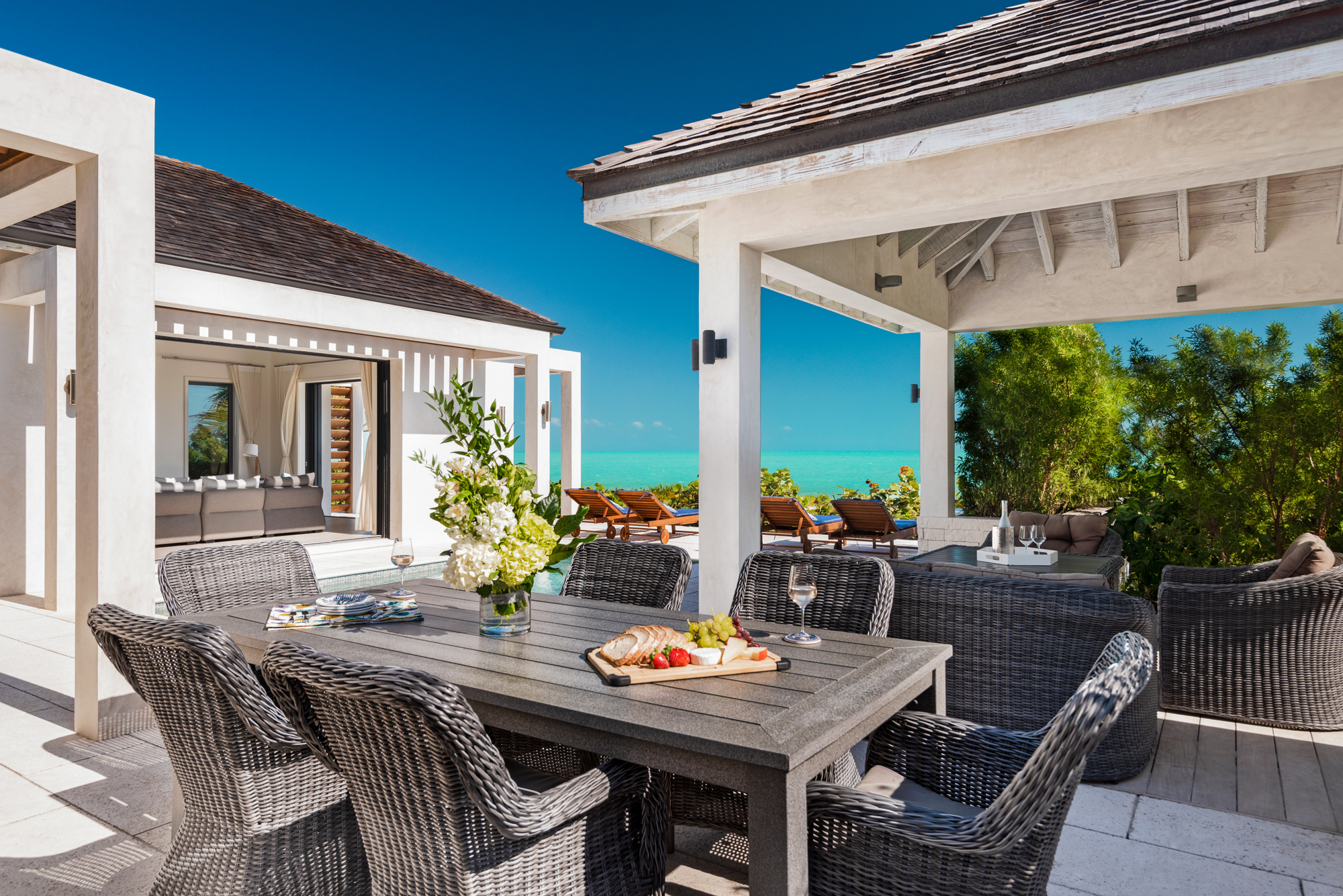 Maya Luxe Luxury Villa Rentals Experiences Turks Caicos Brise de Mer 24
