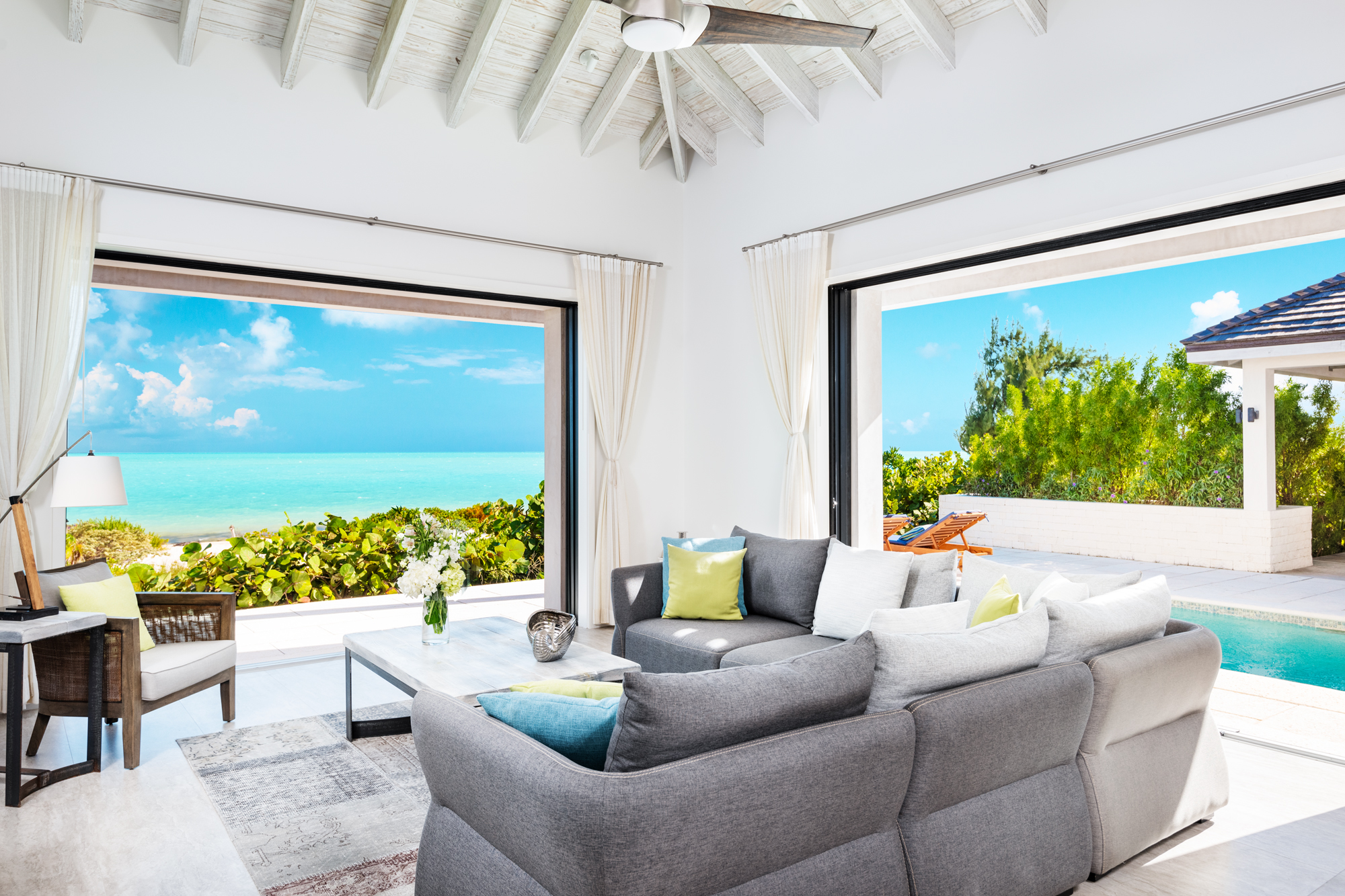 Maya Luxe Luxury Villa Rentals Experiences Turks Caicos Brise de Mer 25
