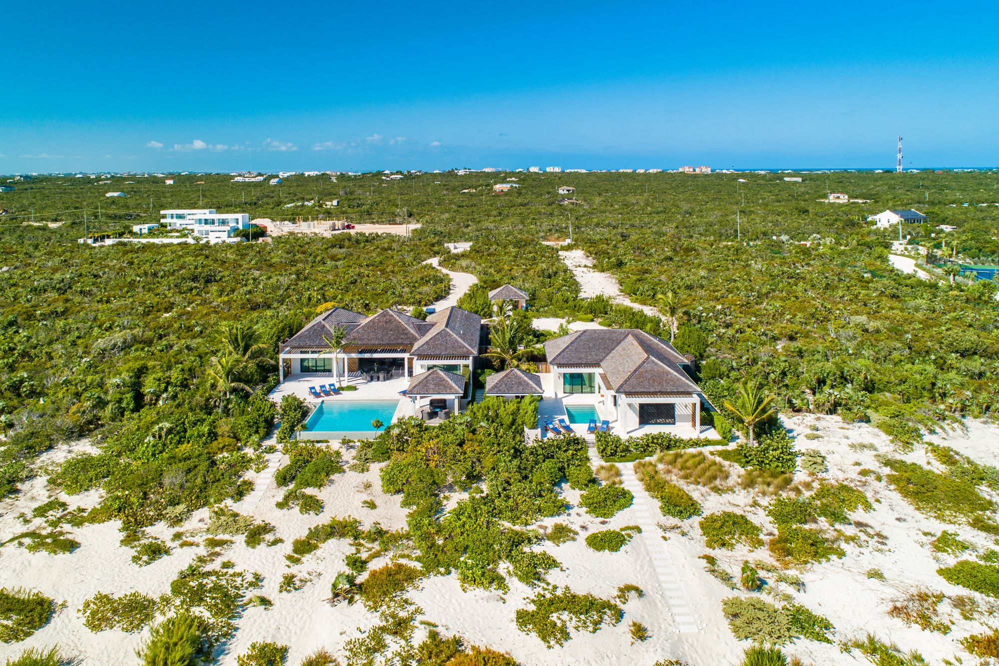 Maya Luxe Luxury Villa Rentals Experiences Turks Caicos Brise de Mer 34