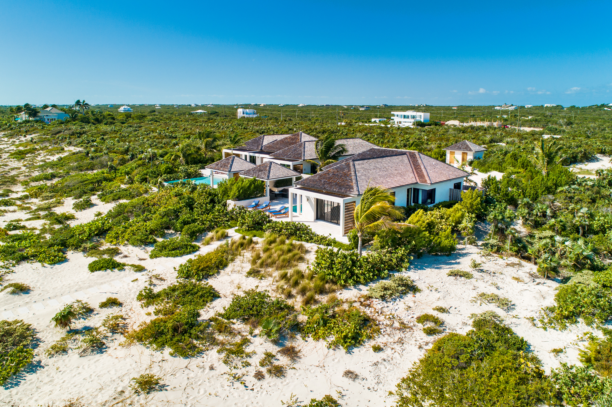 Maya Luxe Luxury Villa Rentals Experiences Turks Caicos Brise de Mer 35