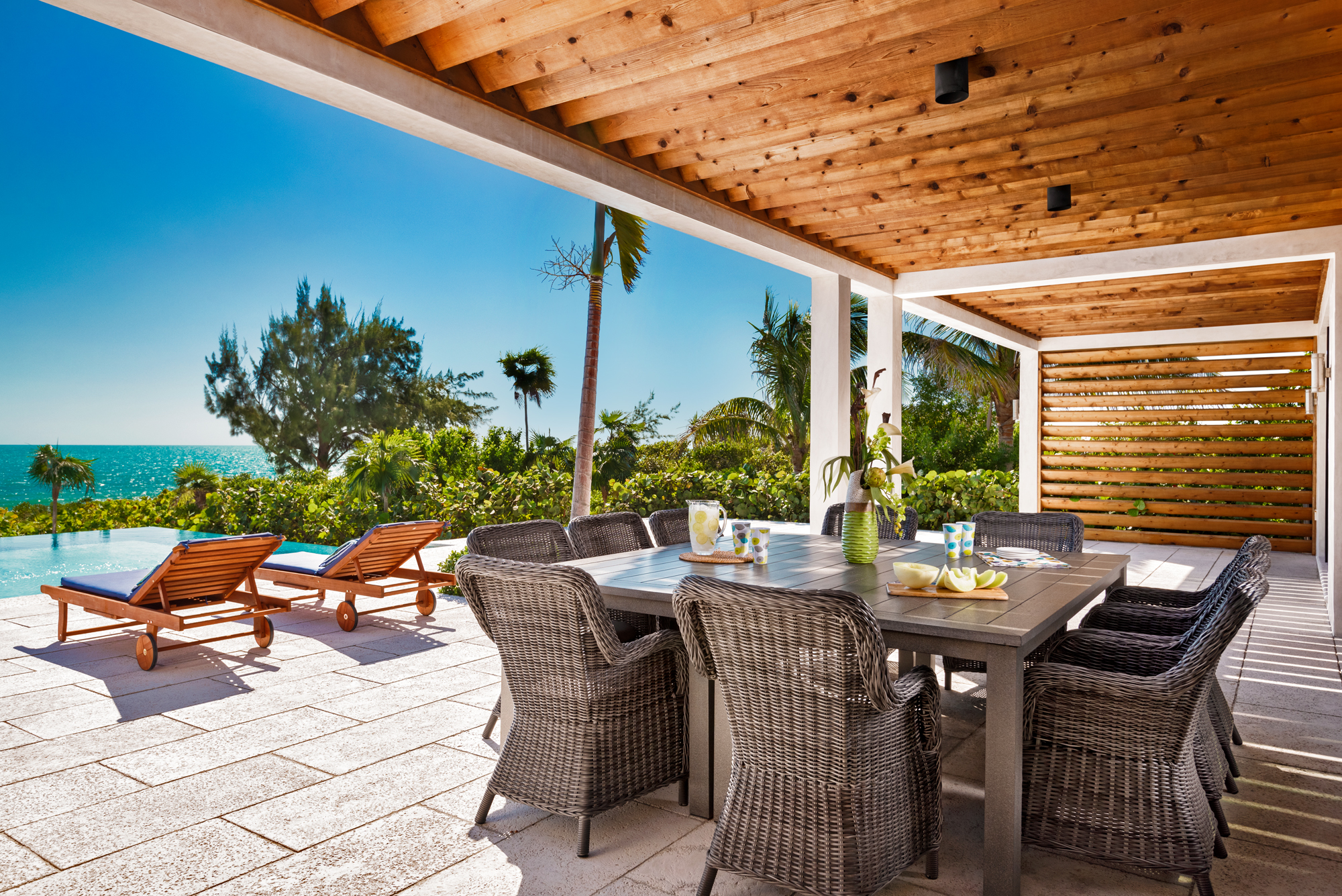 Maya Luxe Luxury Villa Rentals Experiences Turks Caicos Brise de Mer 6
