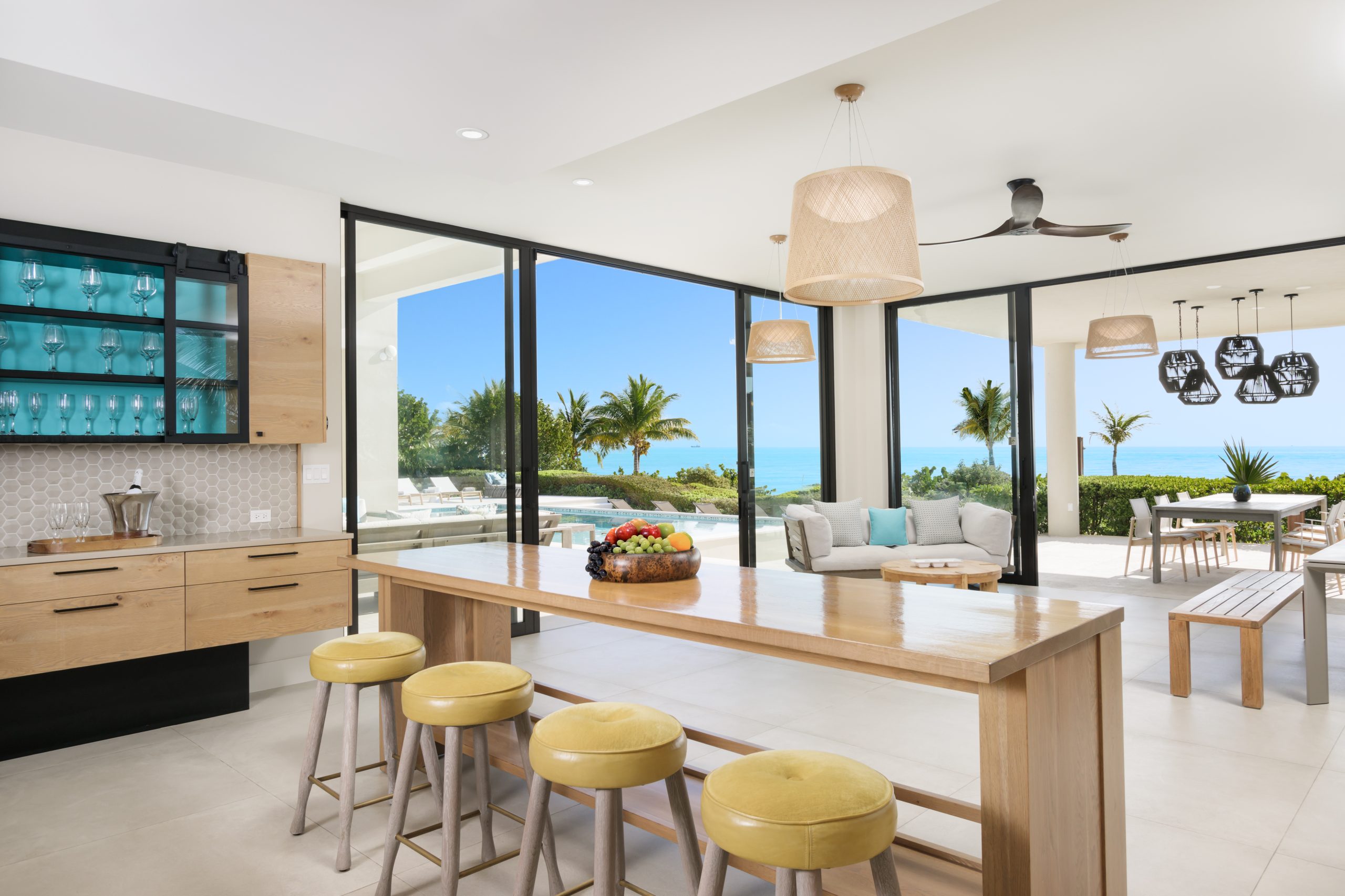 Maya Luxe Luxury Villa Rentals Experiences Turks Caicos Clevelander 02