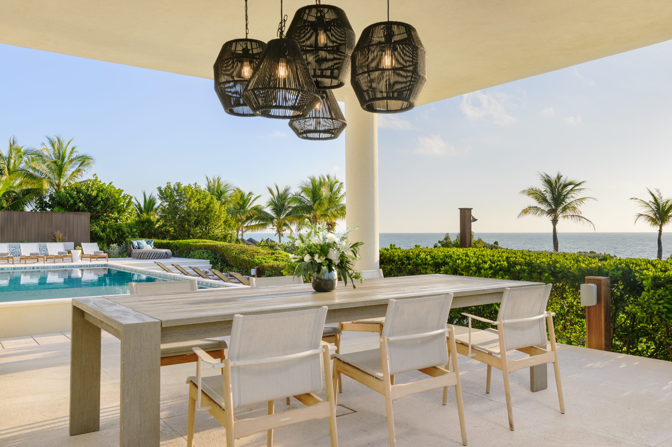 Maya Luxe Luxury Villa Rentals Experiences Turks Caicos Clevelander 22