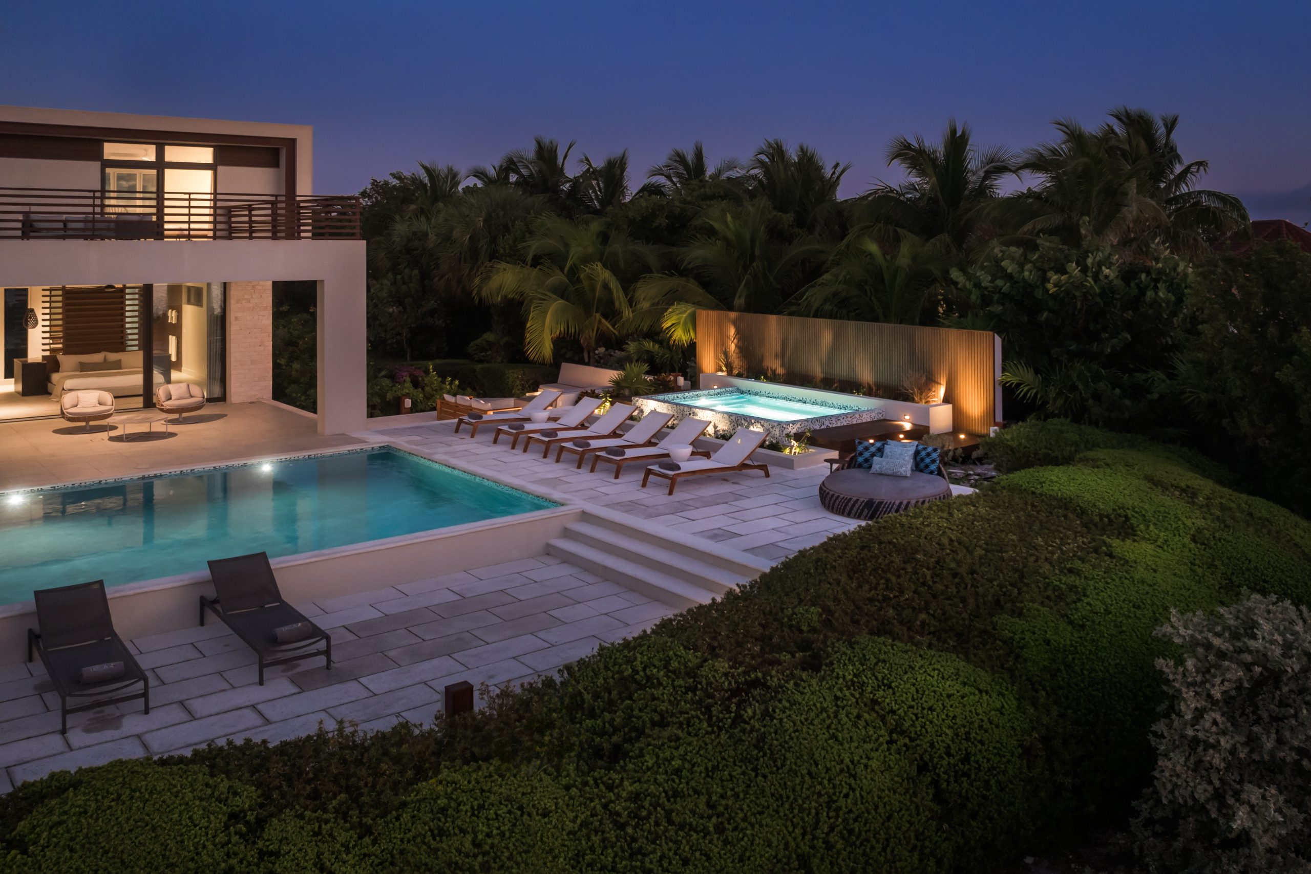 Maya Luxe Luxury Villa Rentals Experiences Turks Caicos Clevelander 48
