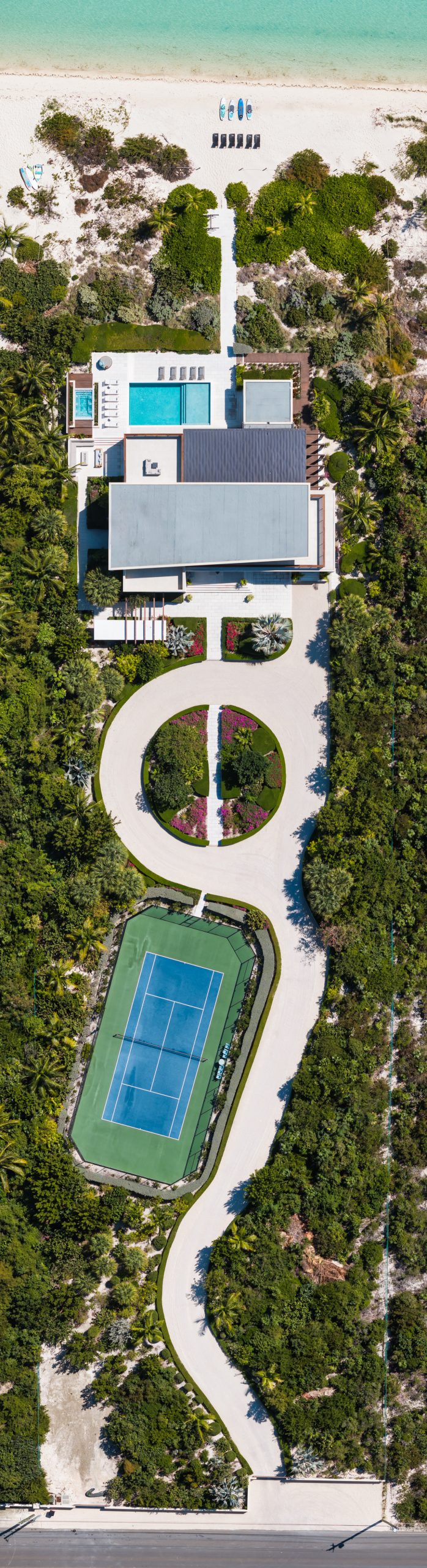Maya Luxe Luxury Villa Rentals Experiences Turks Caicos Clevelander 52
