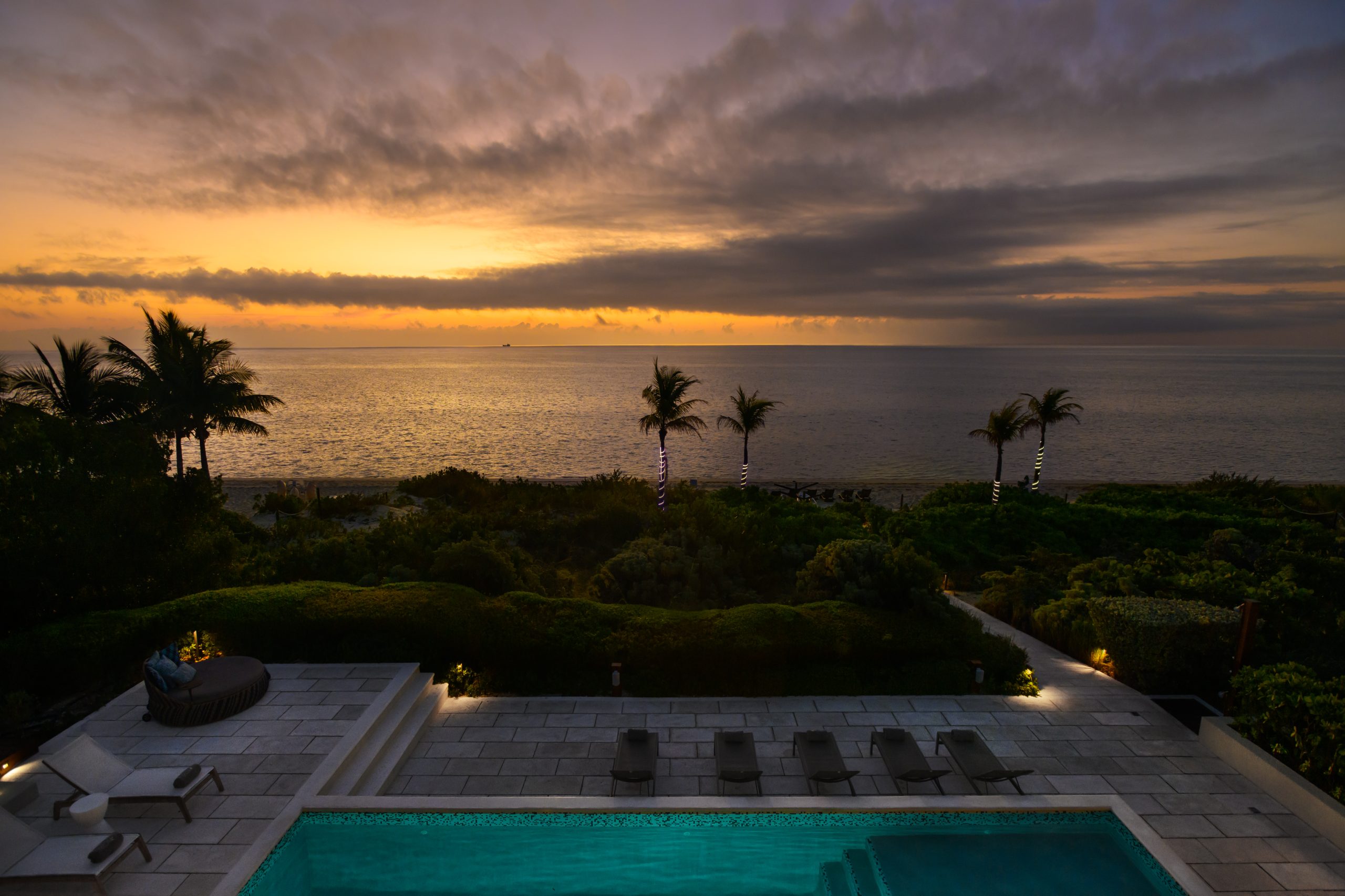 Maya Luxe Luxury Villa Rentals Experiences Turks Caicos Clevelander 57