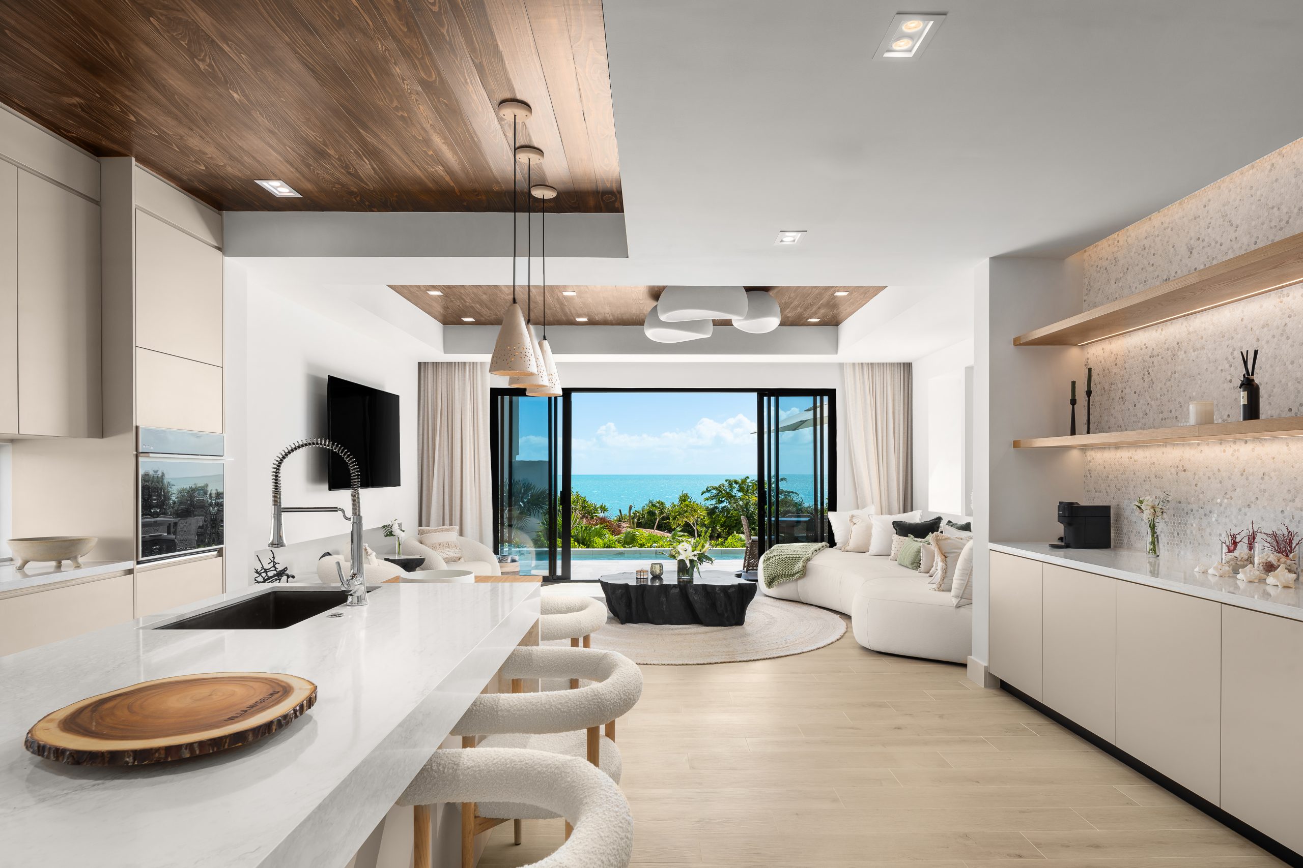 Maya Luxe Luxury Villa Rentals Experiences Turks Caicos Coco Rock Villas 10