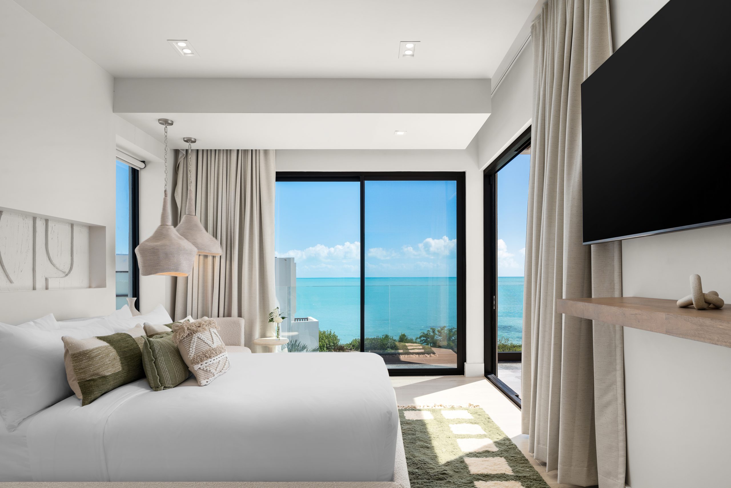 Maya Luxe Luxury Villa Rentals Experiences Turks Caicos Coco Rock Villas 16