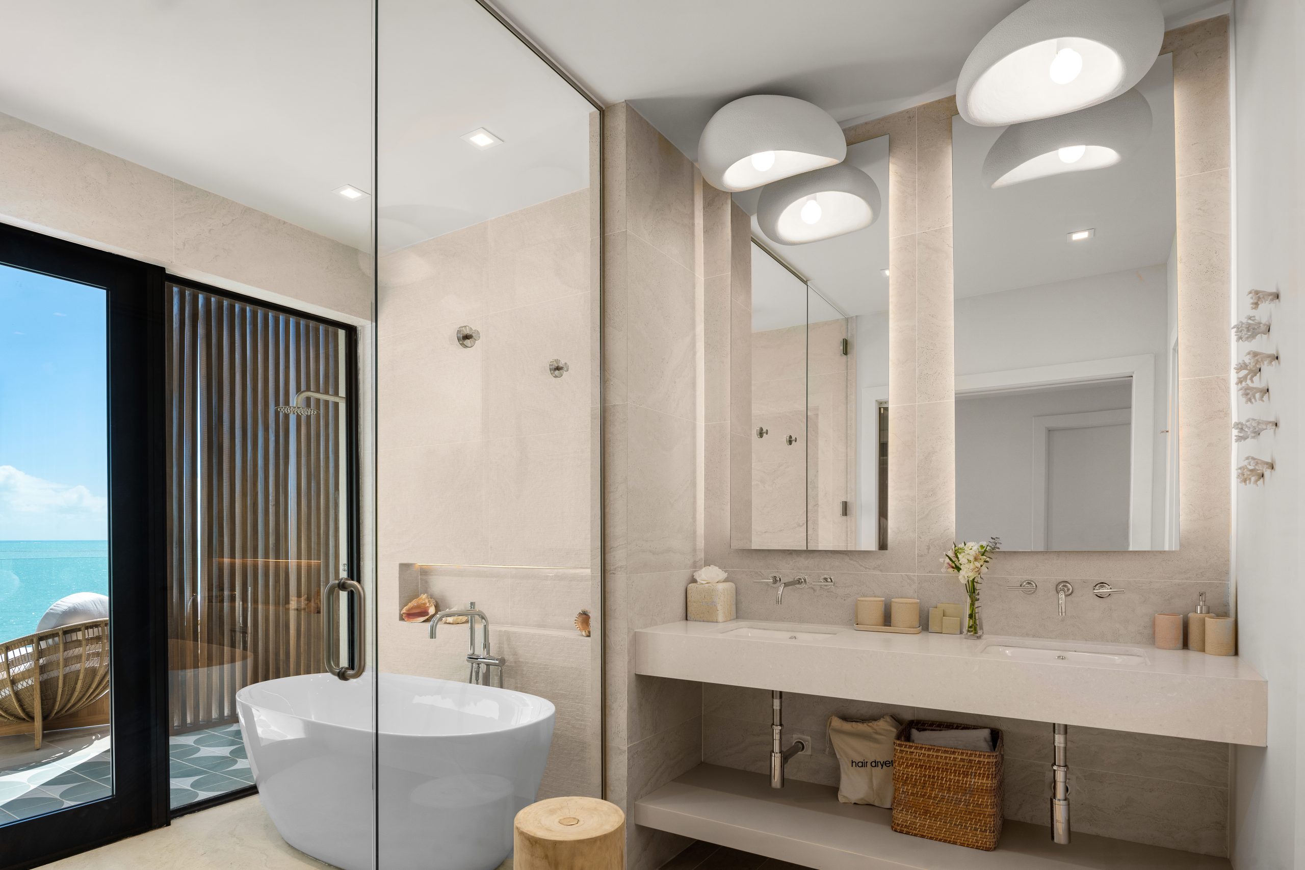 Maya Luxe Luxury Villa Rentals Experiences Turks Caicos Coco Rock Villas 17