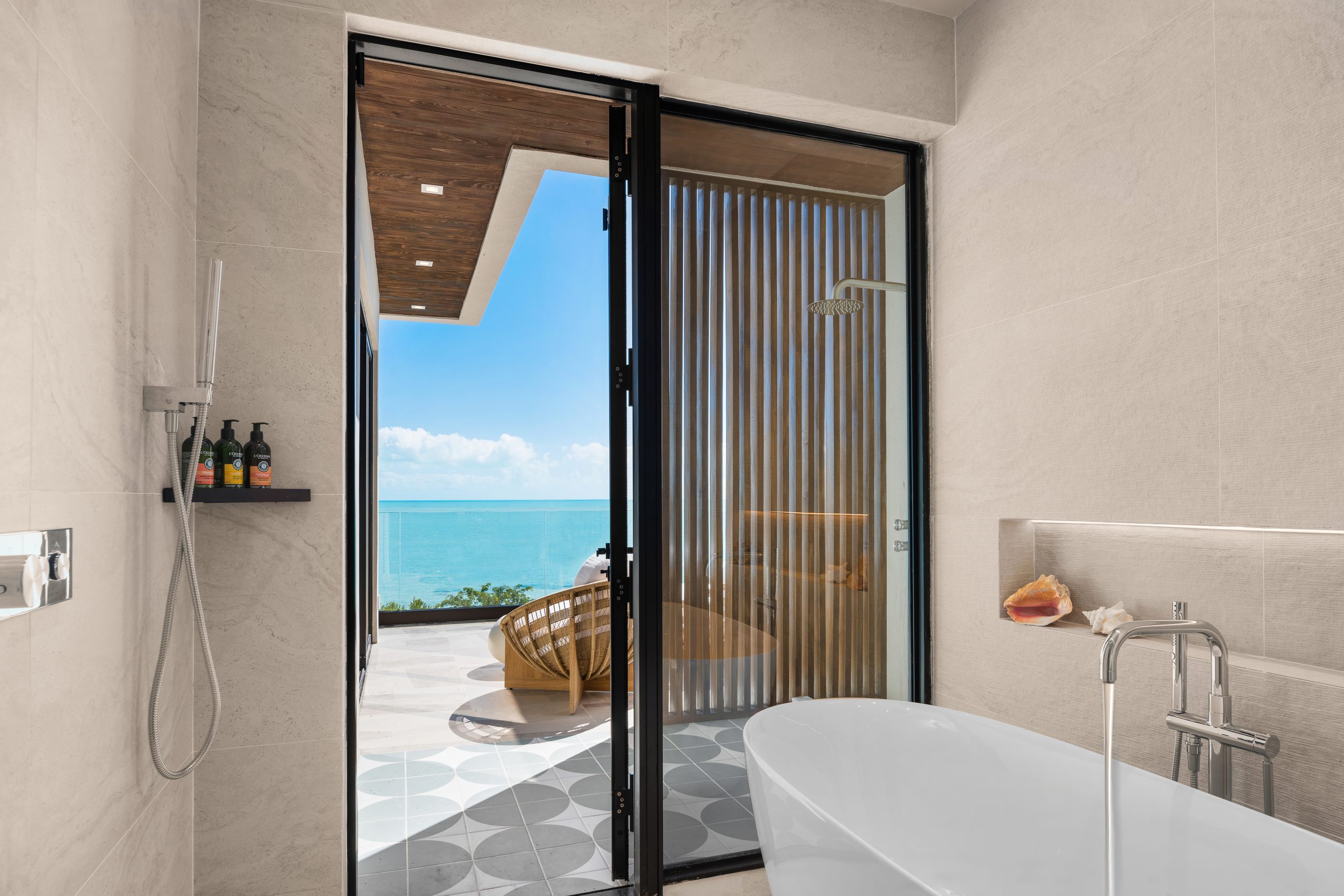 Maya Luxe Luxury Villa Rentals Experiences Turks Caicos Coco Rock Villas 18