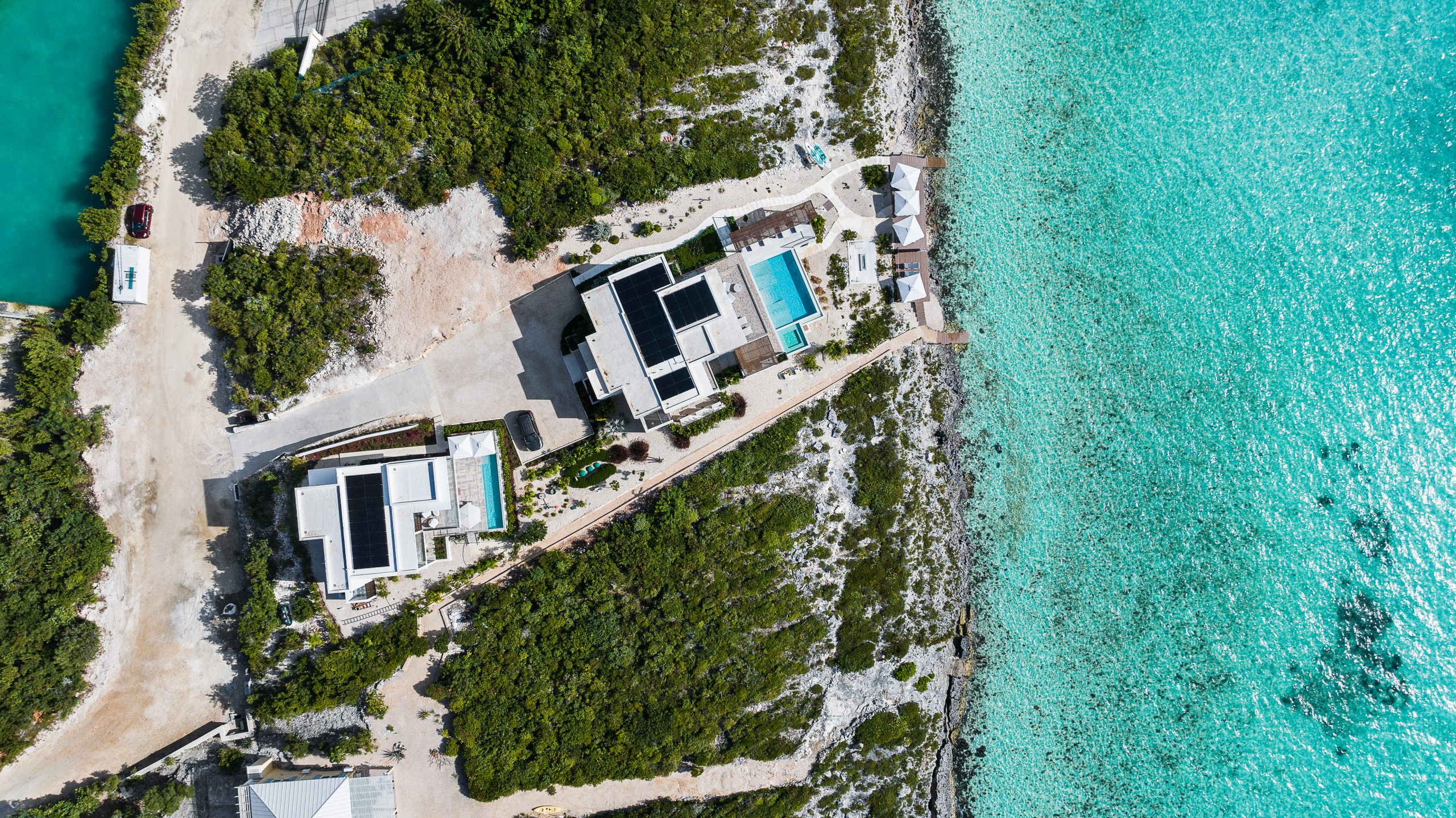 Maya Luxe Luxury Villa Rentals Experiences Turks Caicos Coco Rock Villas 1HERO