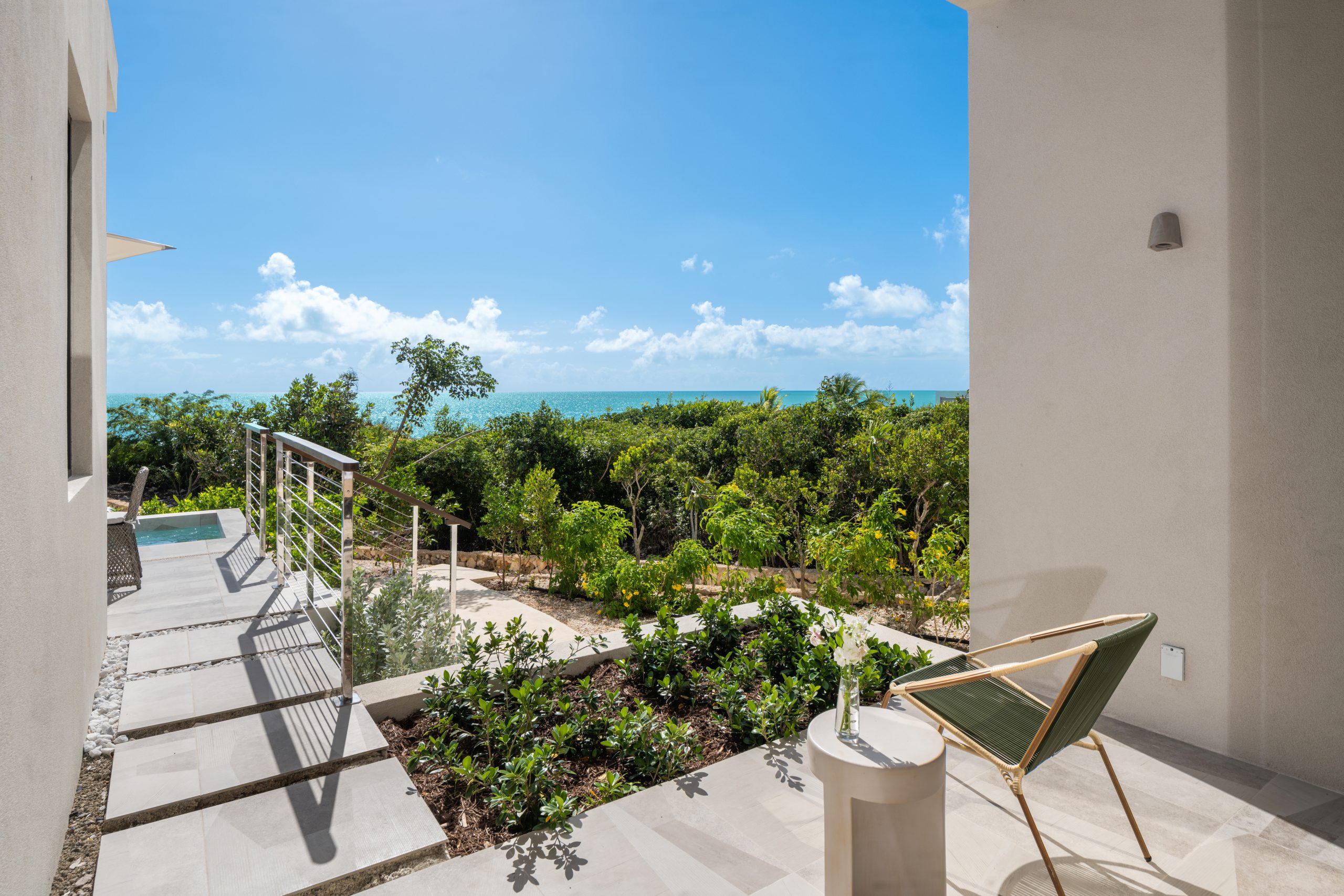 Maya Luxe Luxury Villa Rentals Experiences Turks Caicos Coco Rock Villas 21.1