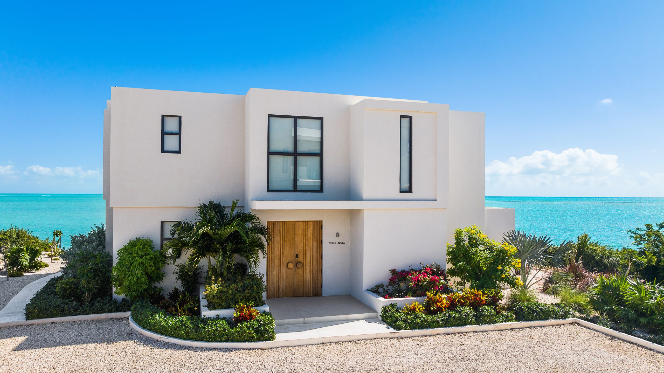 Maya Luxe Luxury Villa Rentals Experiences Turks Caicos Coco Rock Villas 26