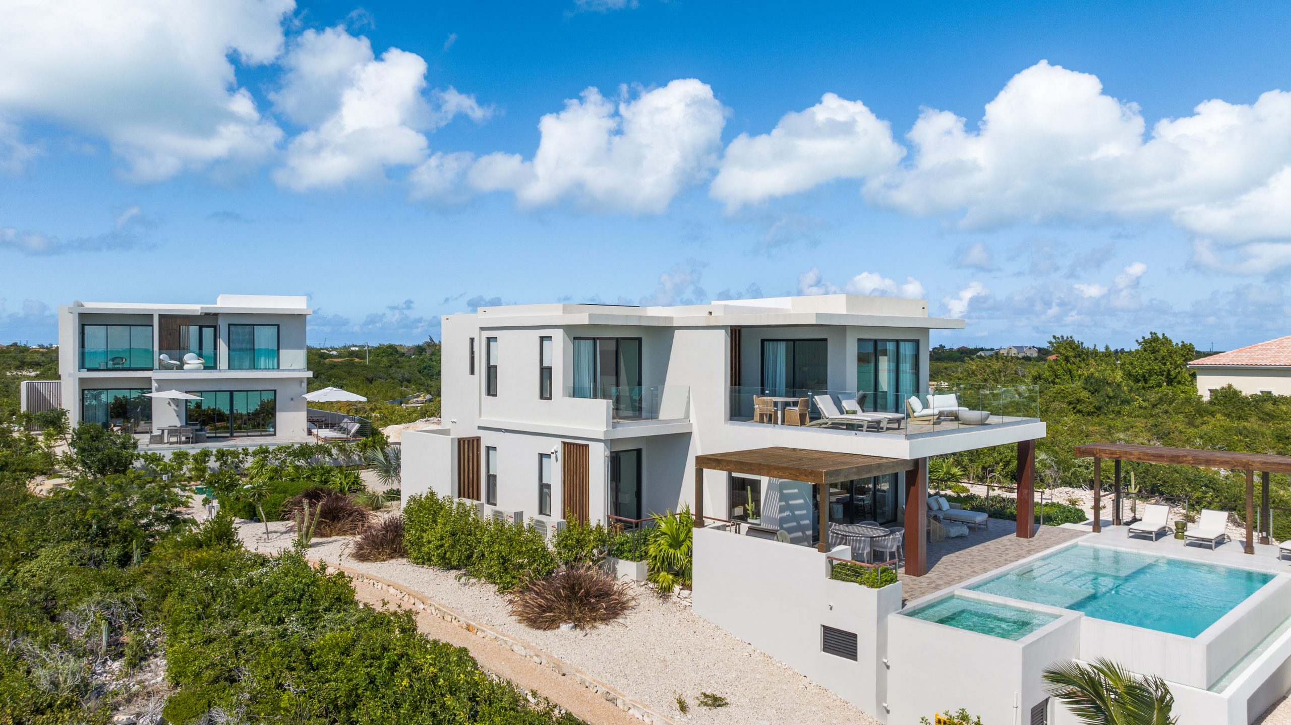 Maya Luxe Luxury Villa Rentals Experiences Turks Caicos Coco Rock Villas 35.