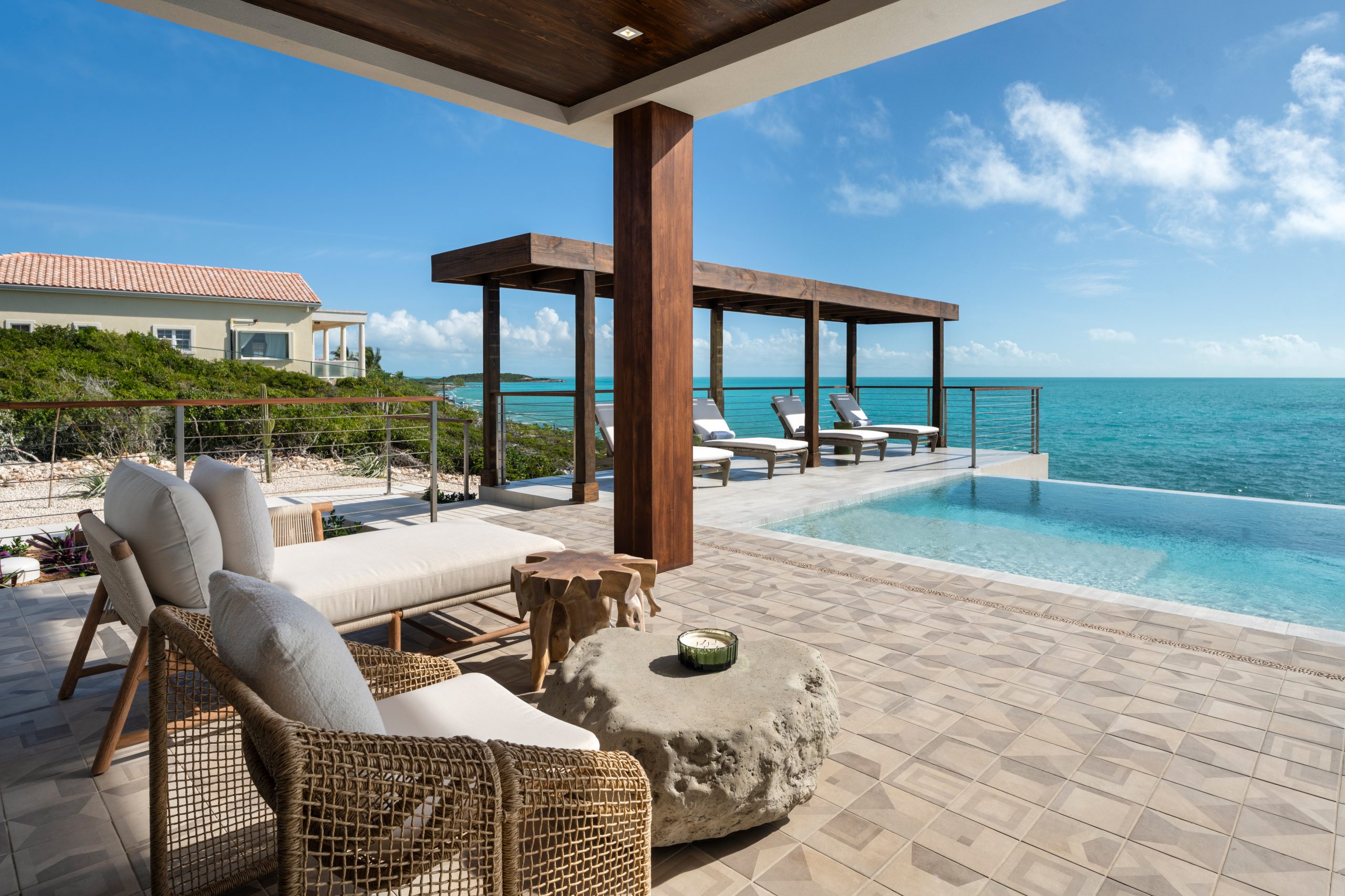 Maya Luxe Luxury Villa Rentals Experiences Turks Caicos Coco Rock Villas 41